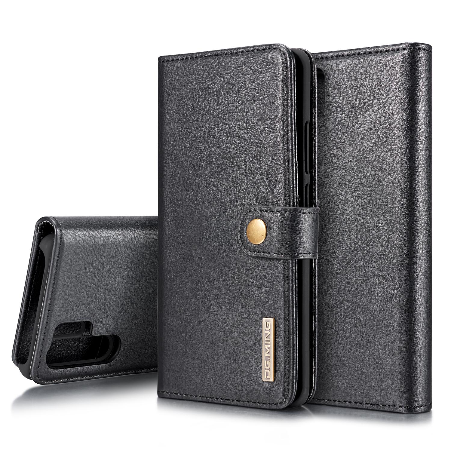 Cover portafoglio Magnet Wallet Huawei P30 Pro Black