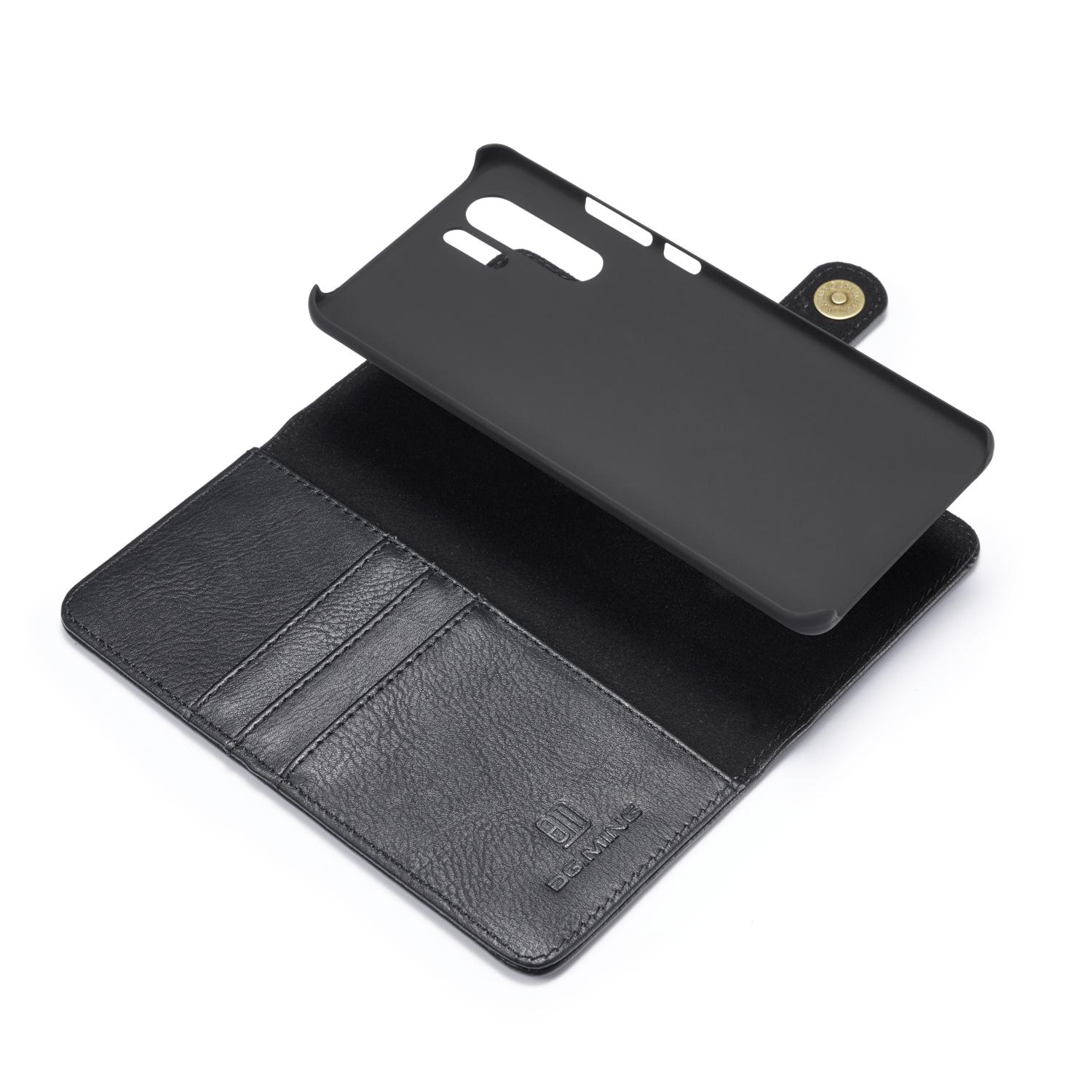 Cover portafoglio Magnet Wallet Huawei P30 Pro Black