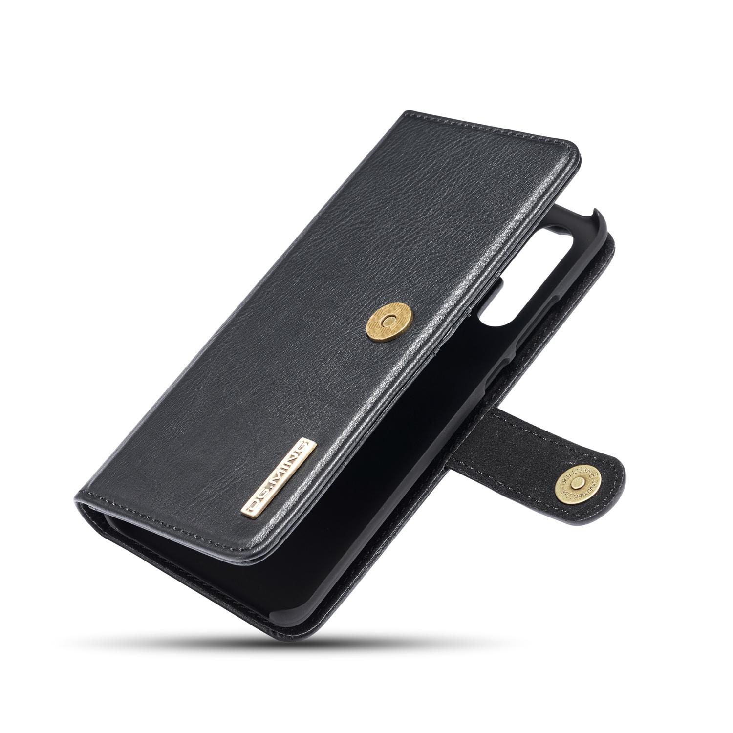 Cover portafoglio Magnet Wallet Huawei P30 Pro Black