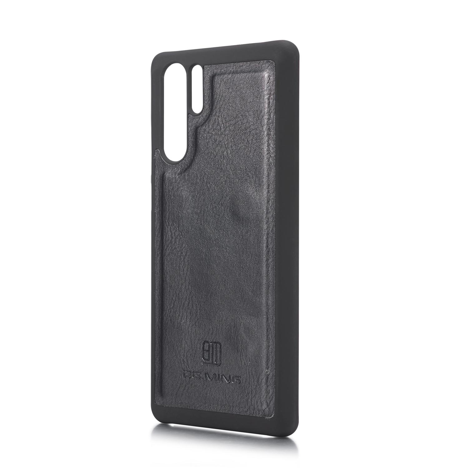 Cover portafoglio Magnet Wallet Huawei P30 Pro Black