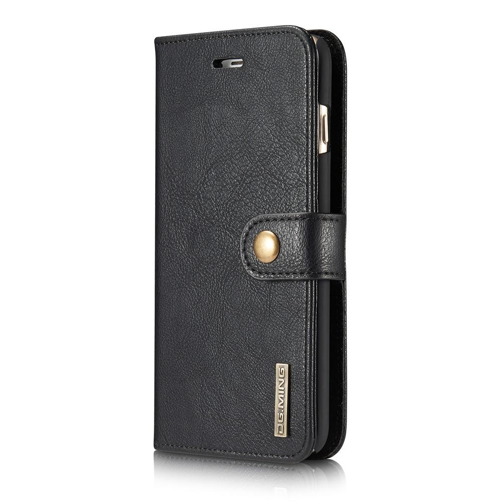 Cover portafoglio Magnet Wallet iPhone 6/6S Black