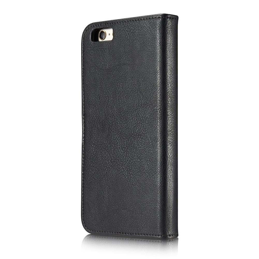 Cover portafoglio Magnet Wallet iPhone 6/6S Black