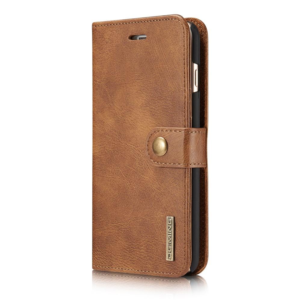 Cover portafoglio Magnet Wallet iPhone 6/6S Marrone