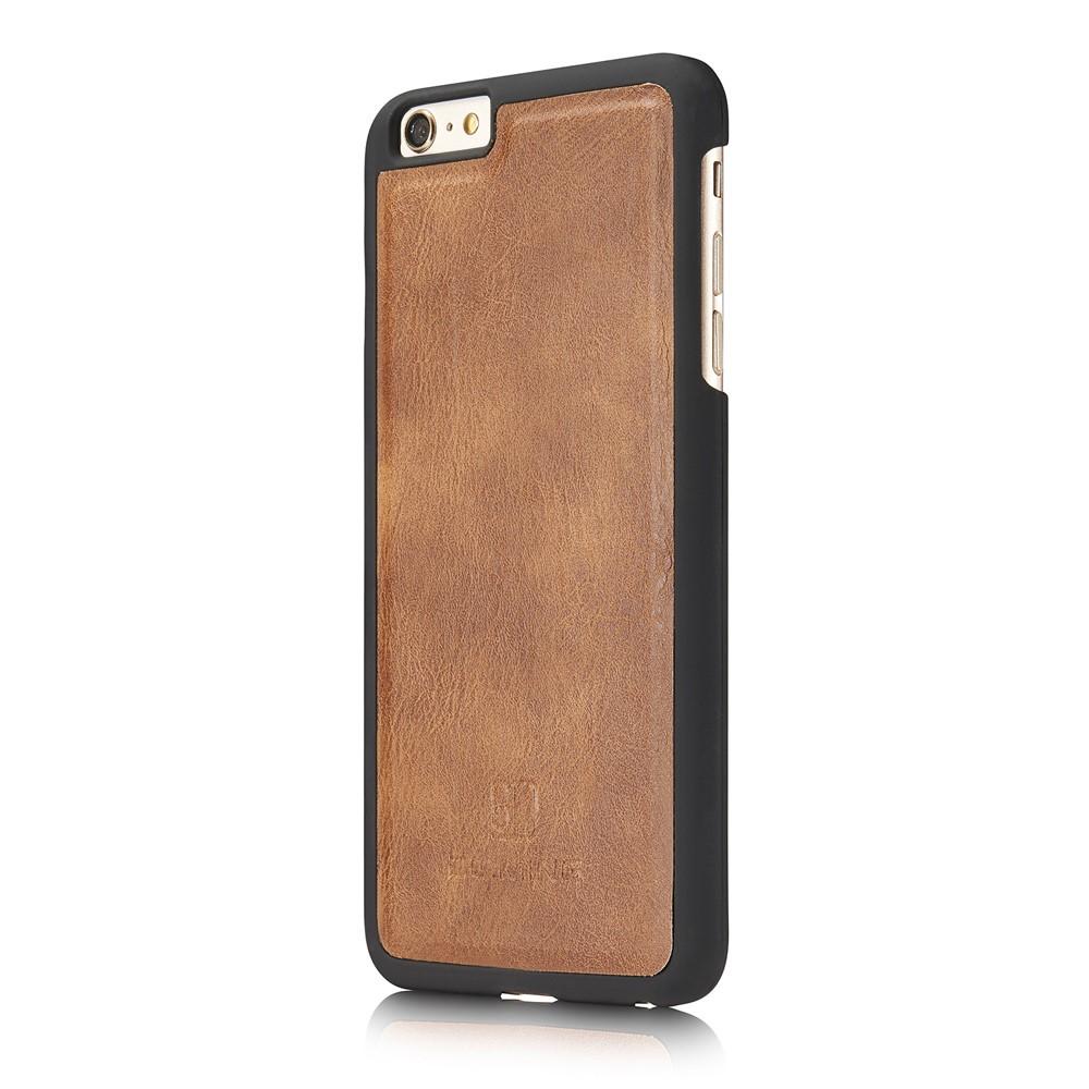 Cover portafoglio Magnet Wallet iPhone 6/6S Cognac