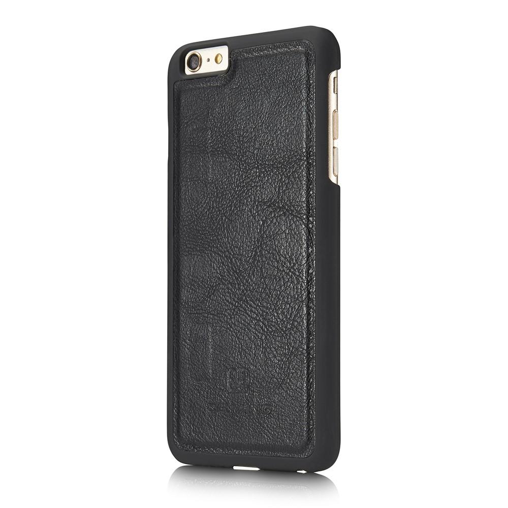 Cover portafoglio Magnet Wallet iPhone 6 Plus/6S Plus Black