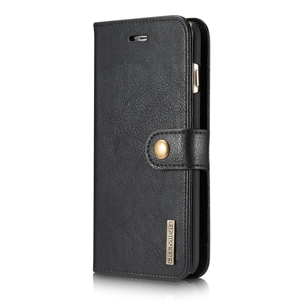 Cover portafoglio Magnet Wallet Apple iPhone 6 Plus/6S Plus Nero
