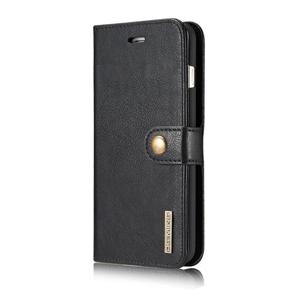 Cover portafoglio Magnet Wallet iPhone 7 Plus/8 Plus Black