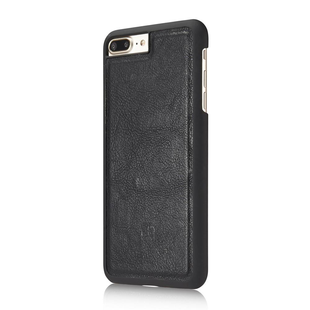 Cover portafoglio Magnet Wallet iPhone 7 Plus/8 Plus Black