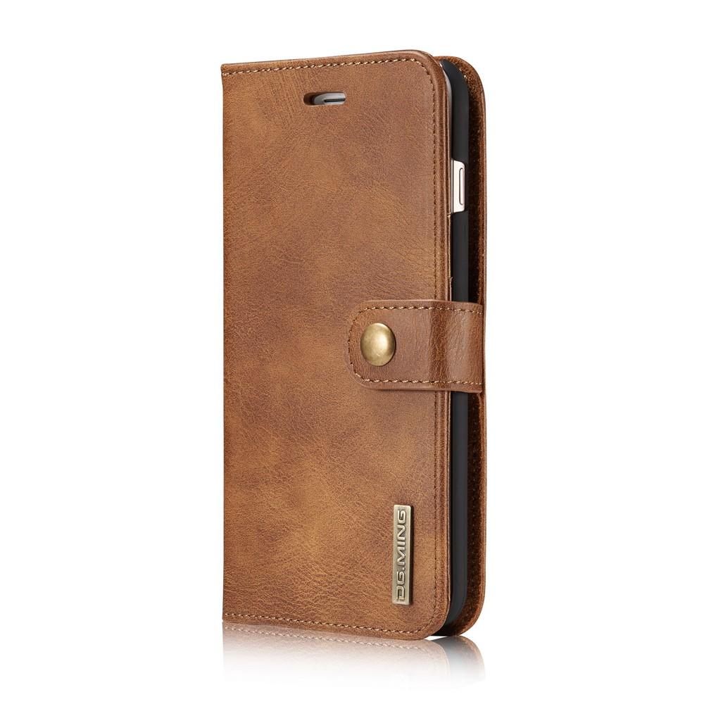 Cover portafoglio Magnet Wallet iPhone 7 Plus/8 Plus Cognac