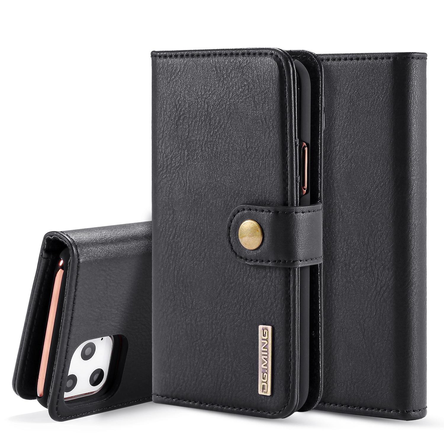 Cover portafoglio Magnet Wallet iPhone 11 Pro Black