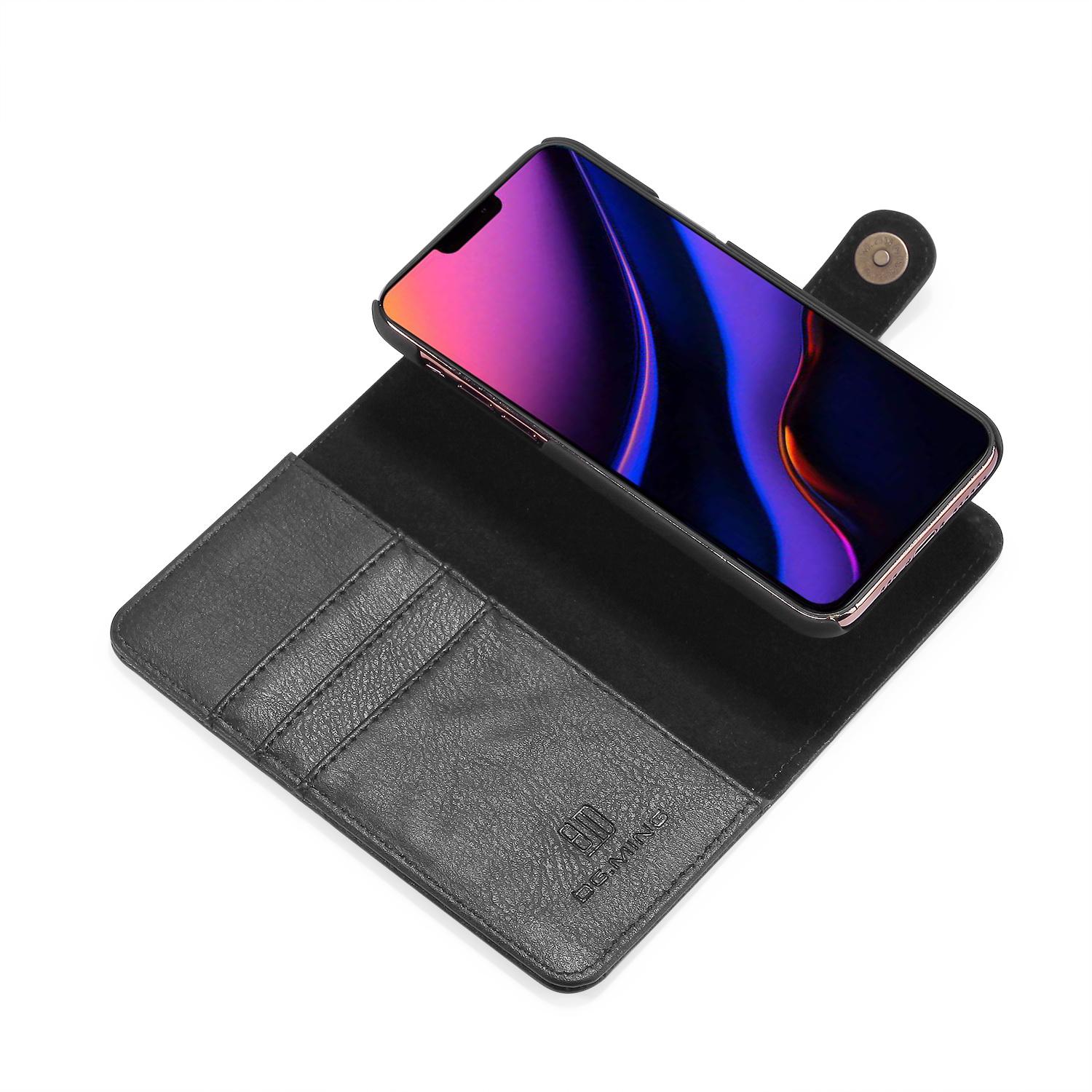 Cover portafoglio Magnet Wallet iPhone 11 Pro Black