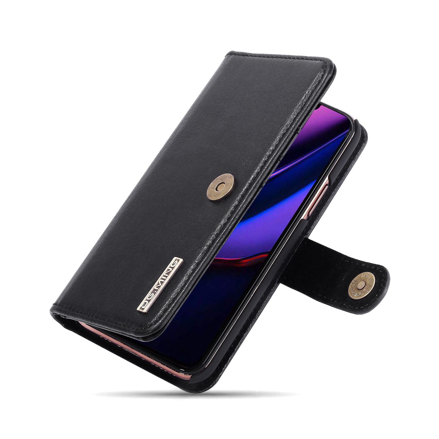 Cover portafoglio Magnet Wallet iPhone 11 Pro Black