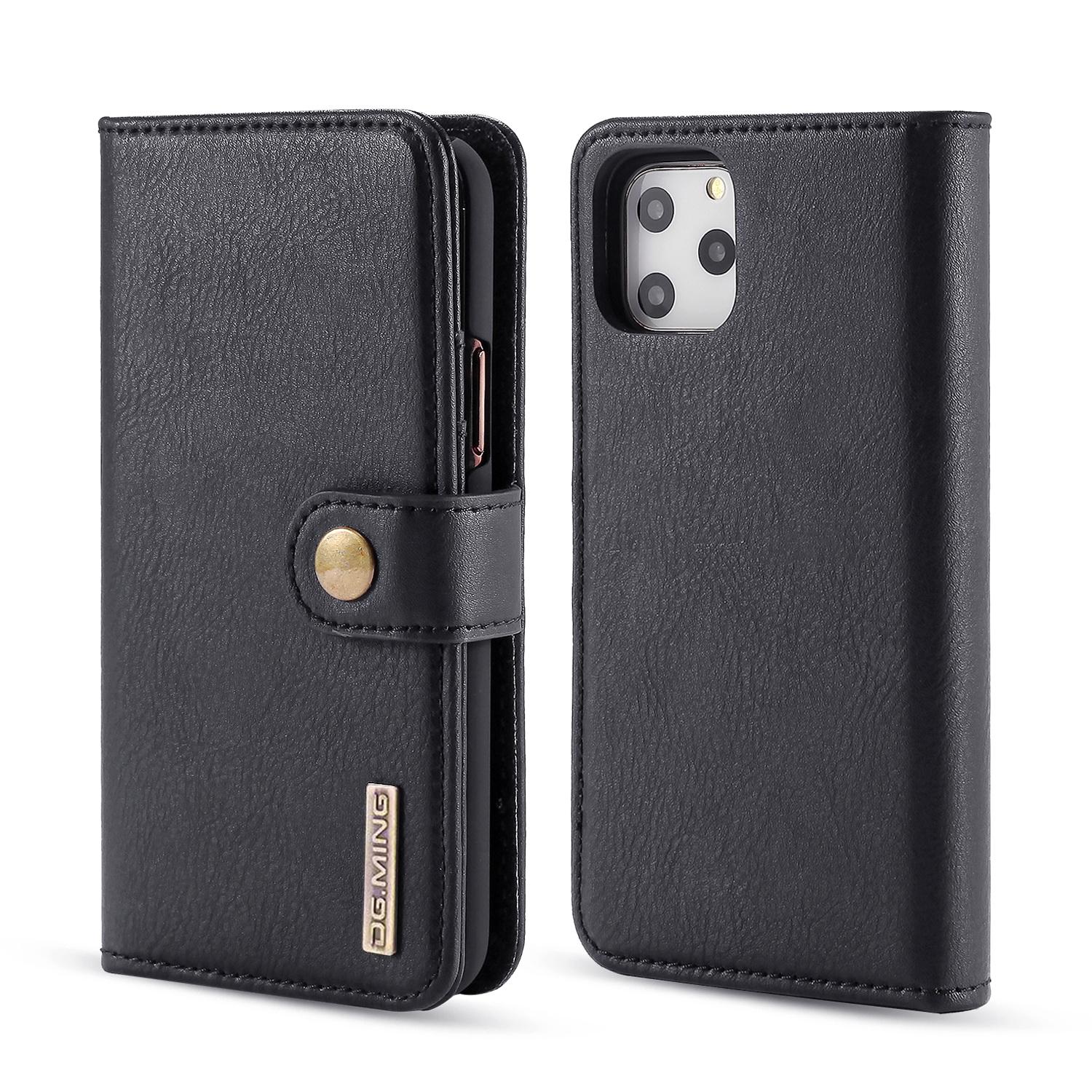 Cover portafoglio Magnet Wallet iPhone 11 Pro Black