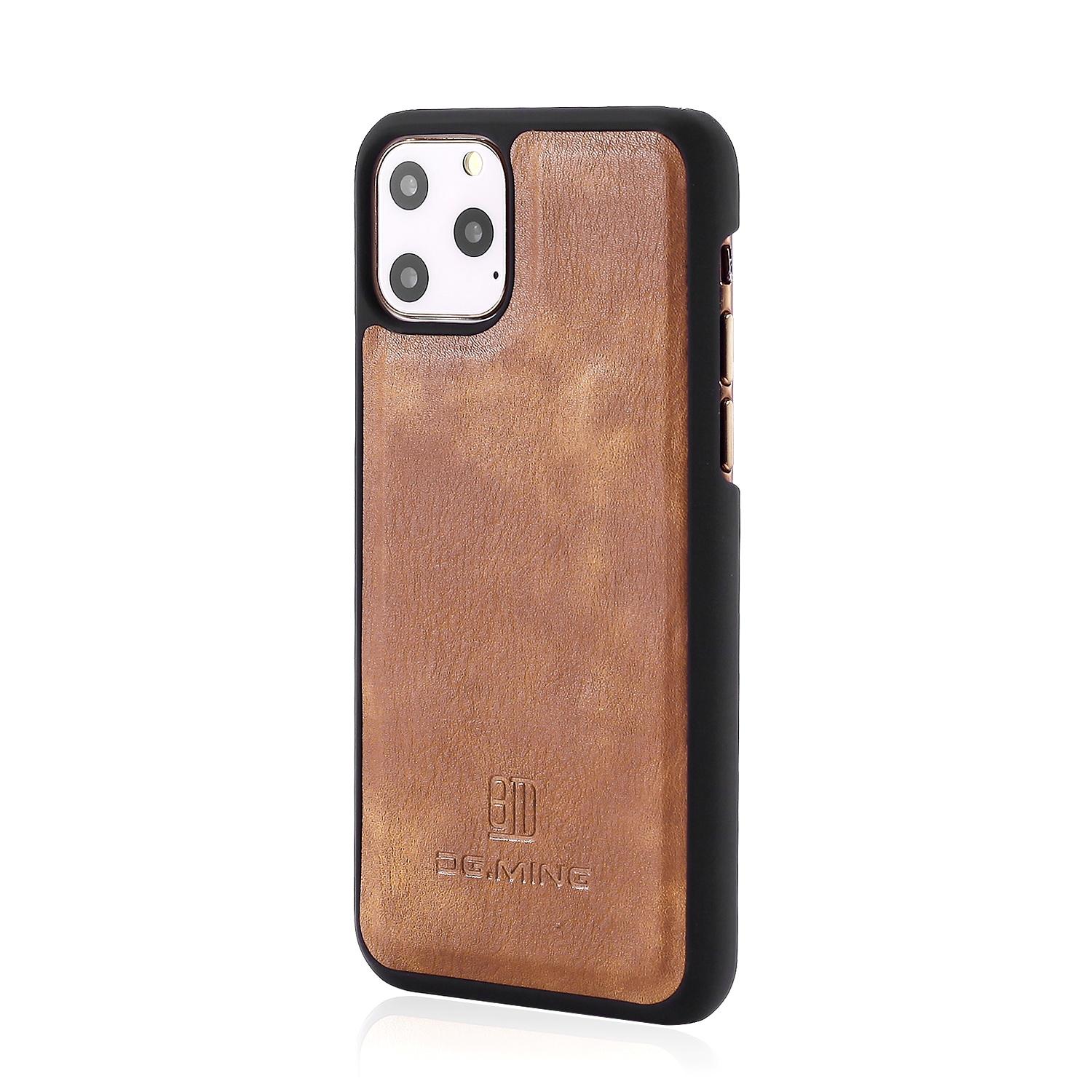 Cover portafoglio Magnet Wallet iPhone 11 Pro Cognac