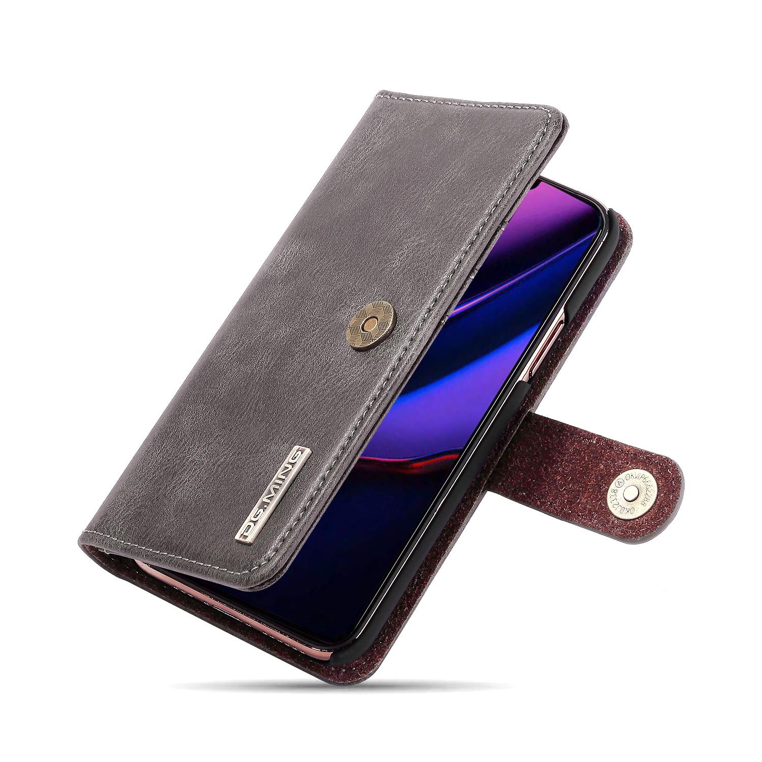 Cover portafoglio Magnet Wallet iPhone 11 Pro Max Brown