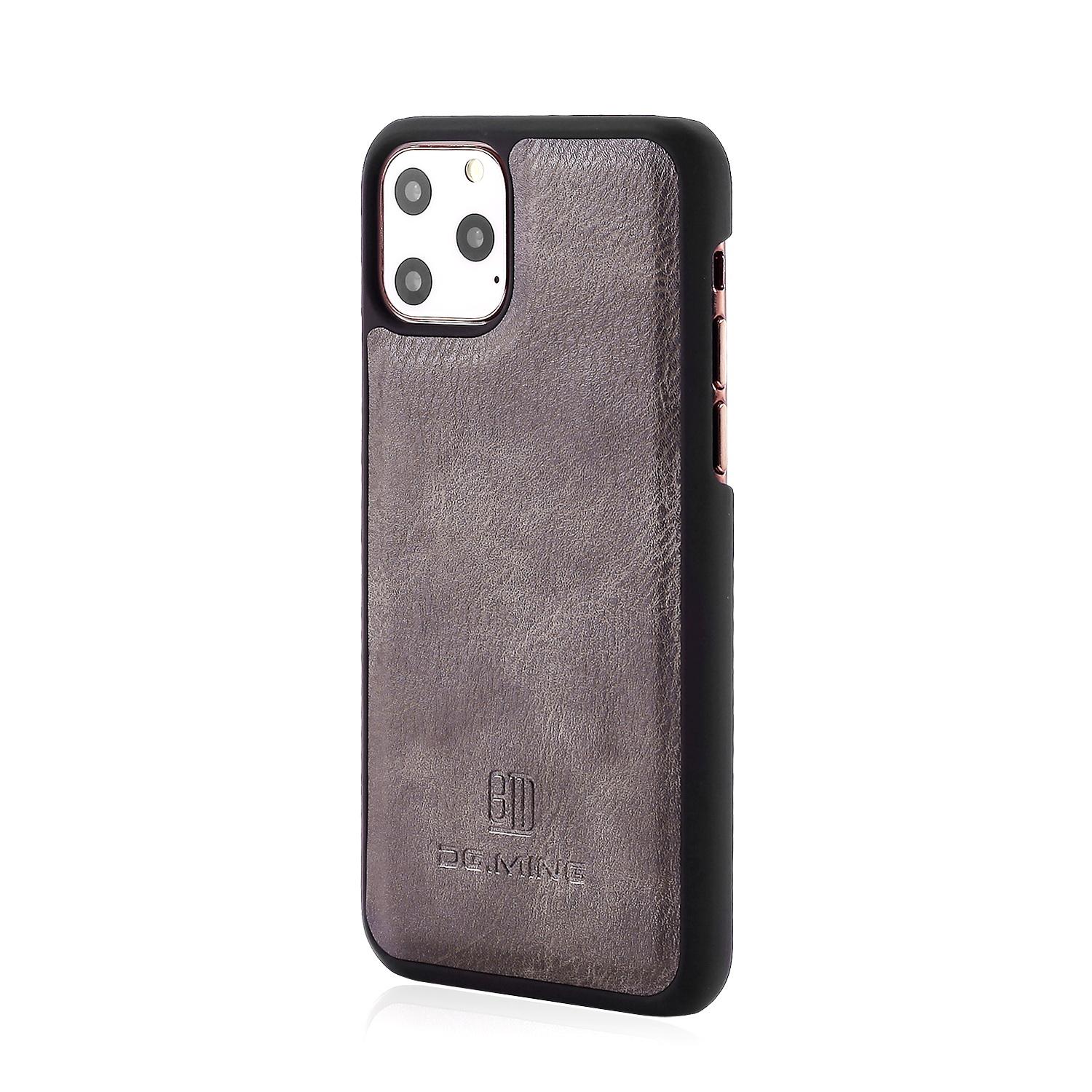 Cover portafoglio Magnet Wallet iPhone 11 Pro Max Brown