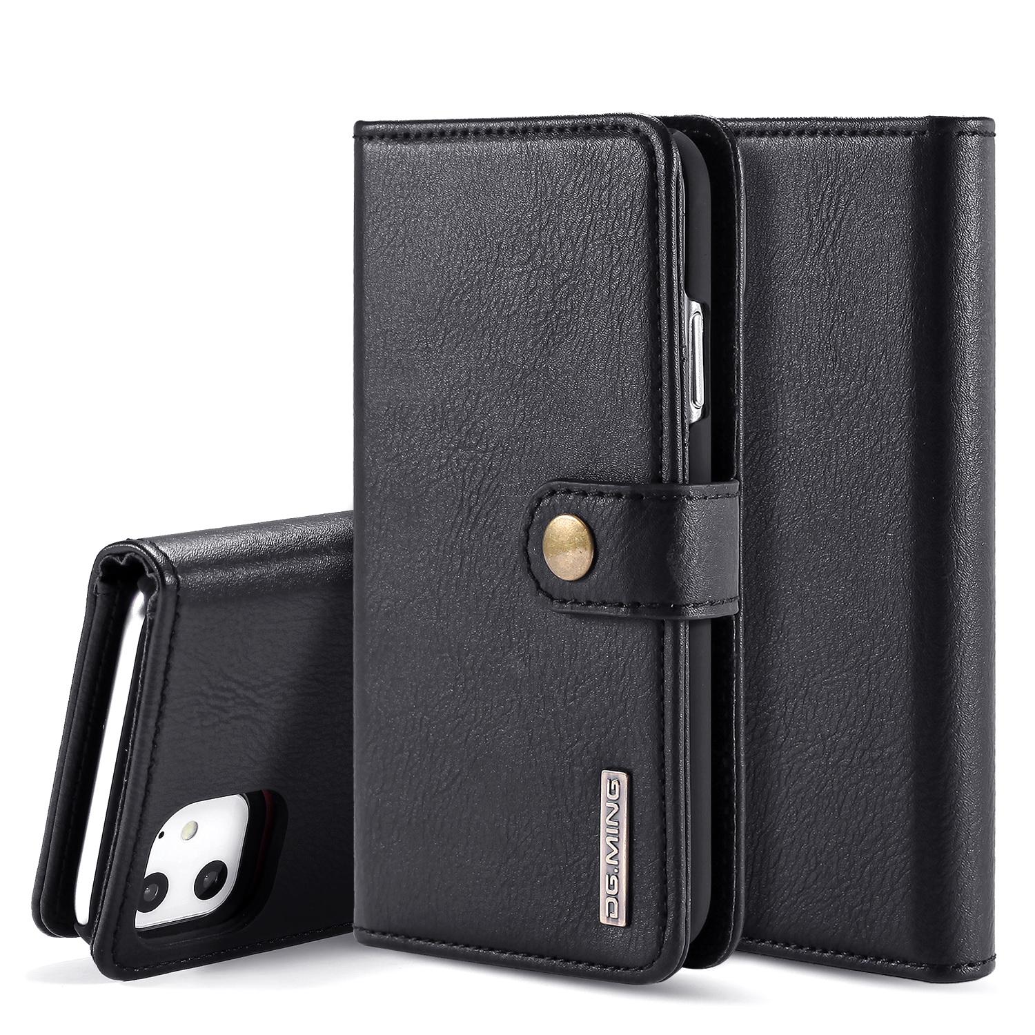 Cover portafoglio Magnet Wallet iPhone 11 Black