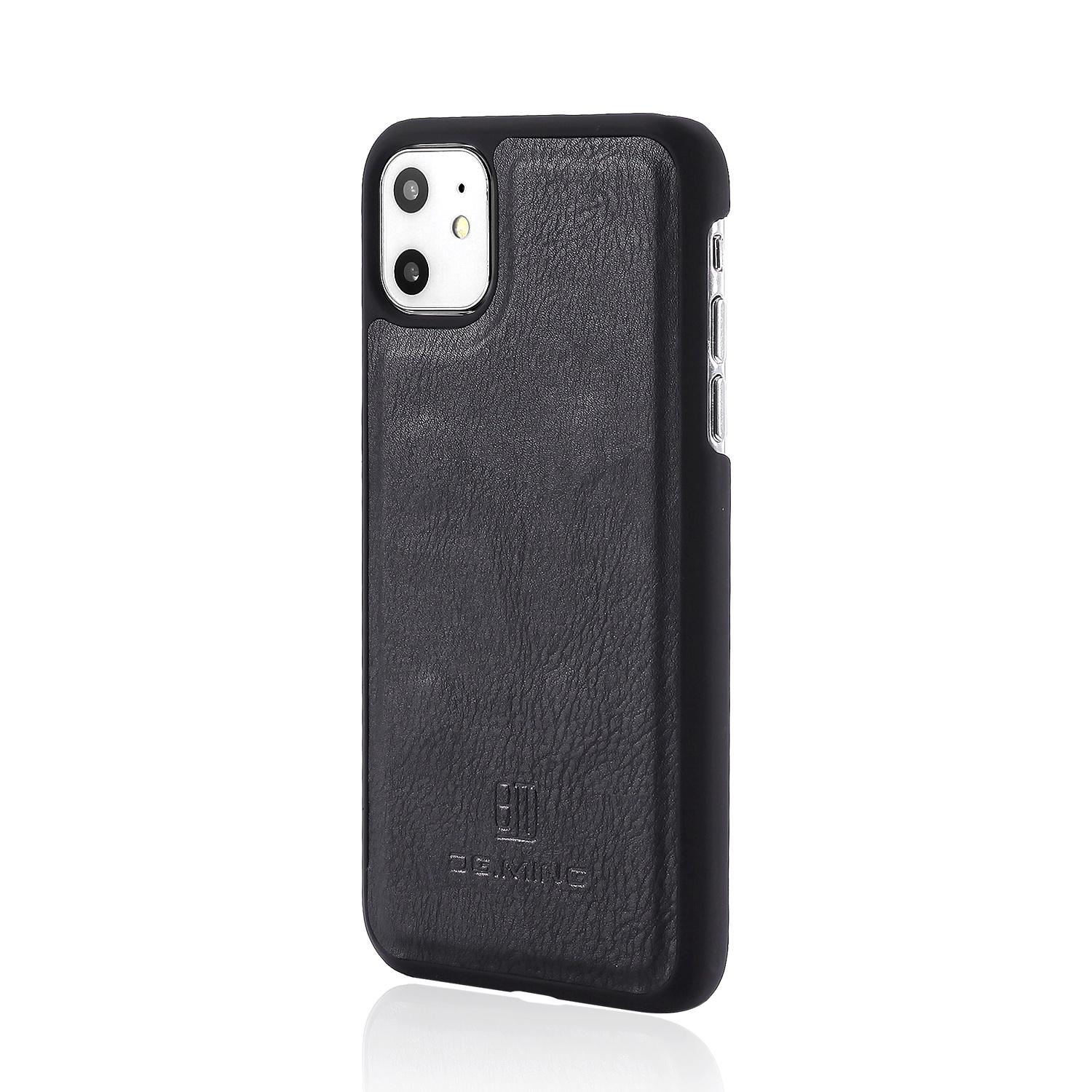 Cover portafoglio Magnet Wallet iPhone 11 Black