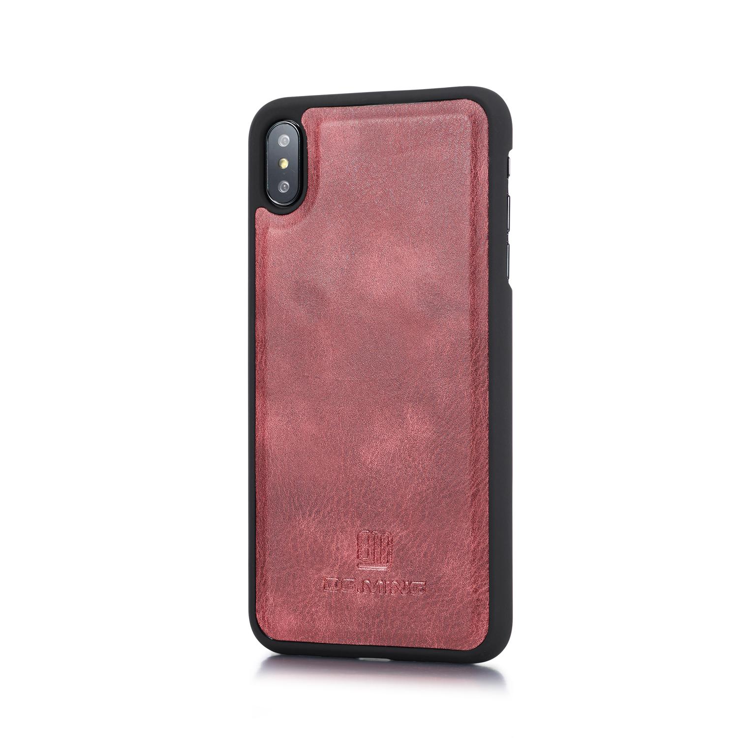 Cover portafoglio Magnet Wallet iPhone X/XS Red