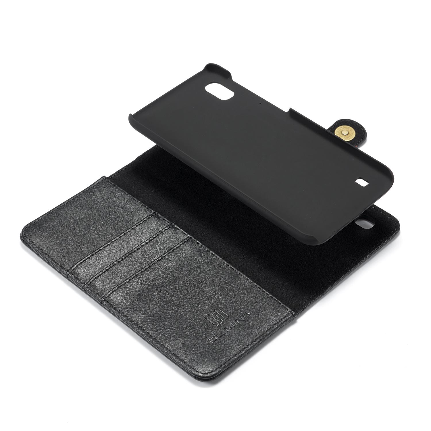 Cover portafoglio Magnet Wallet Samsung Galaxy A10 Black