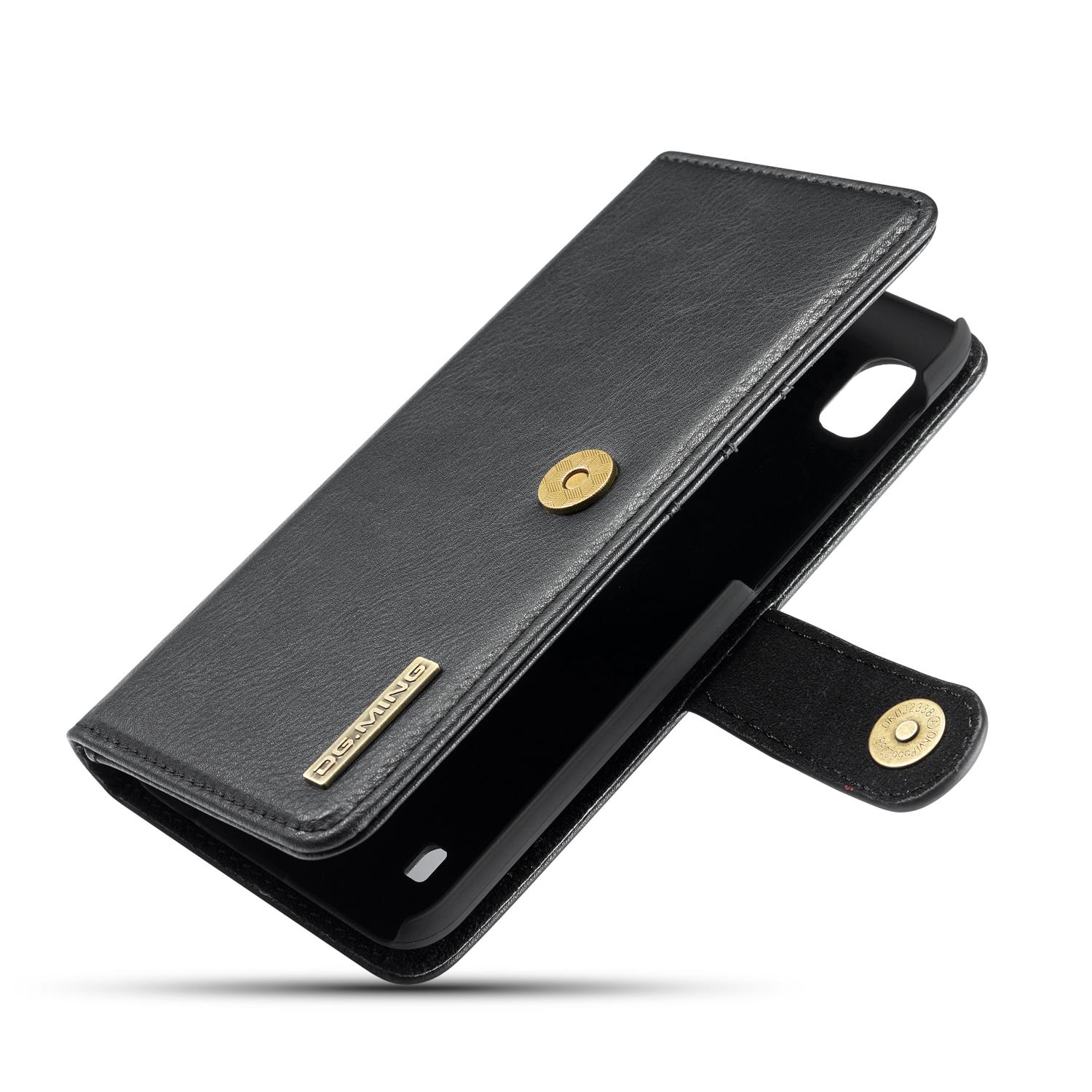 Cover portafoglio Magnet Wallet Samsung Galaxy A10 Black