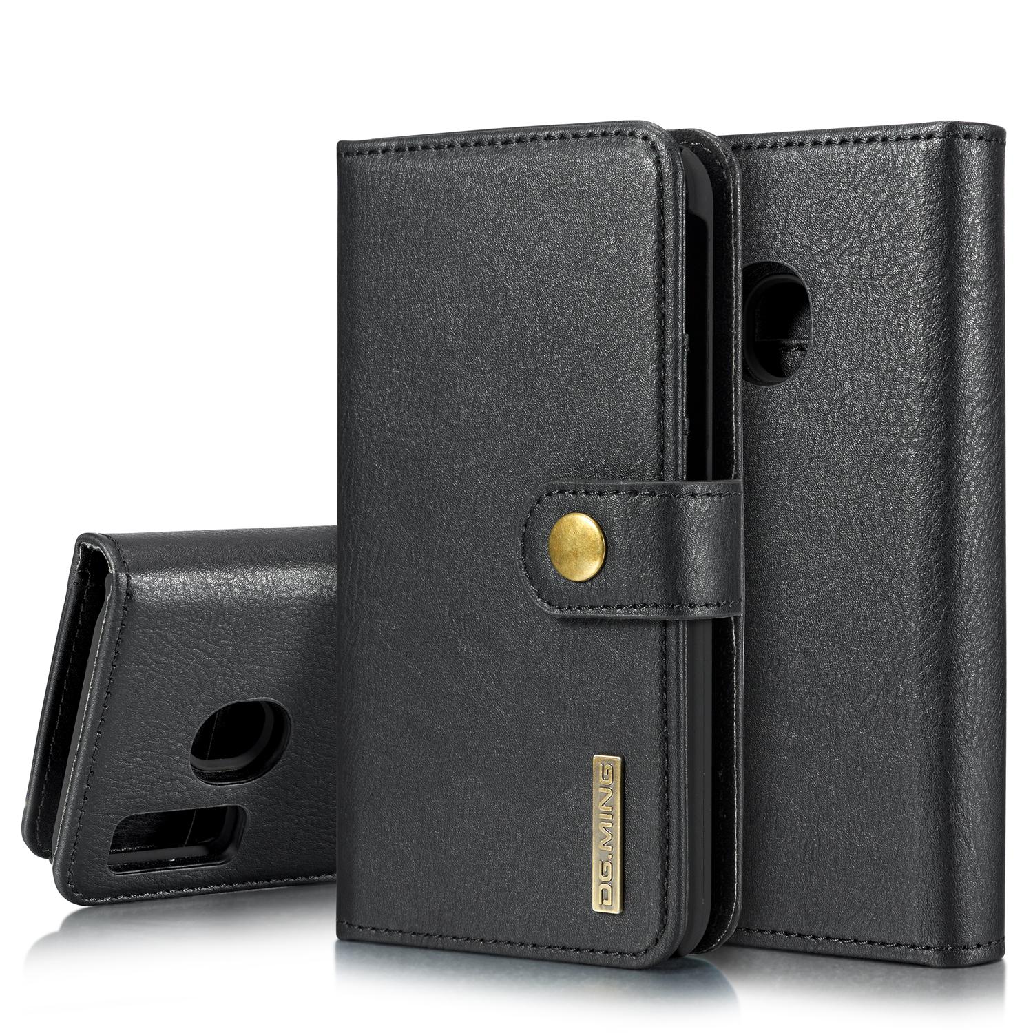 Cover portafoglio Magnet Wallet Samsung Galaxy A40 Black