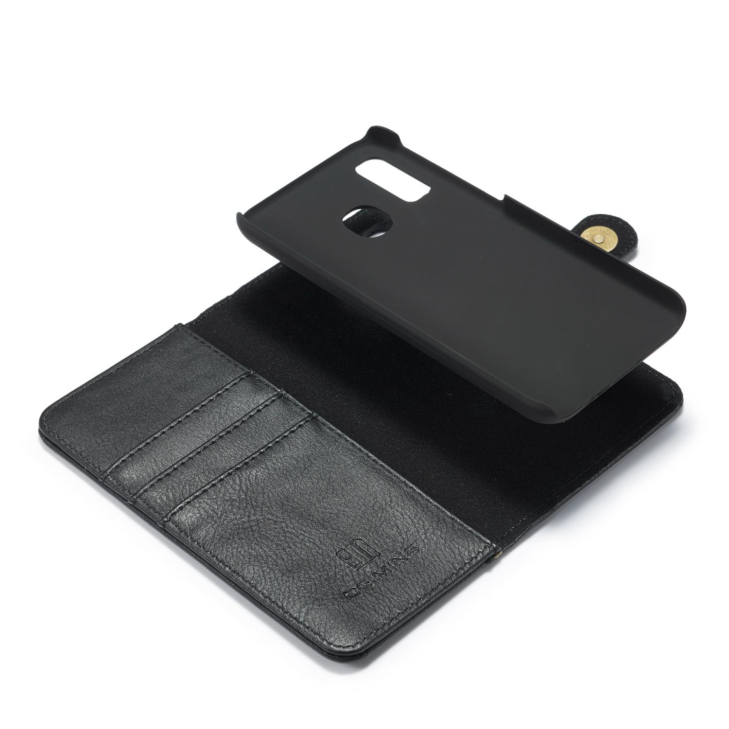 Cover portafoglio Magnet Wallet Samsung Galaxy A40 Black