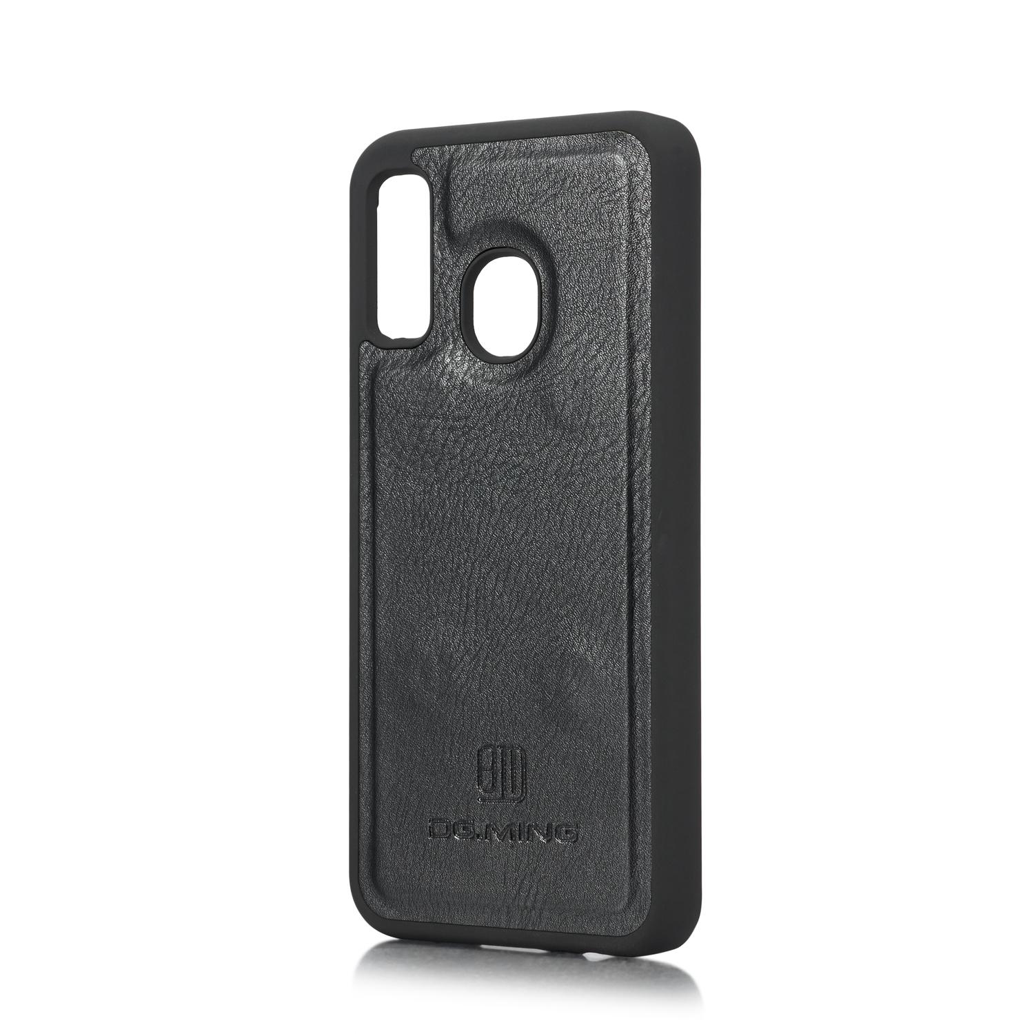 Cover portafoglio Magnet Wallet Samsung Galaxy A40 Black