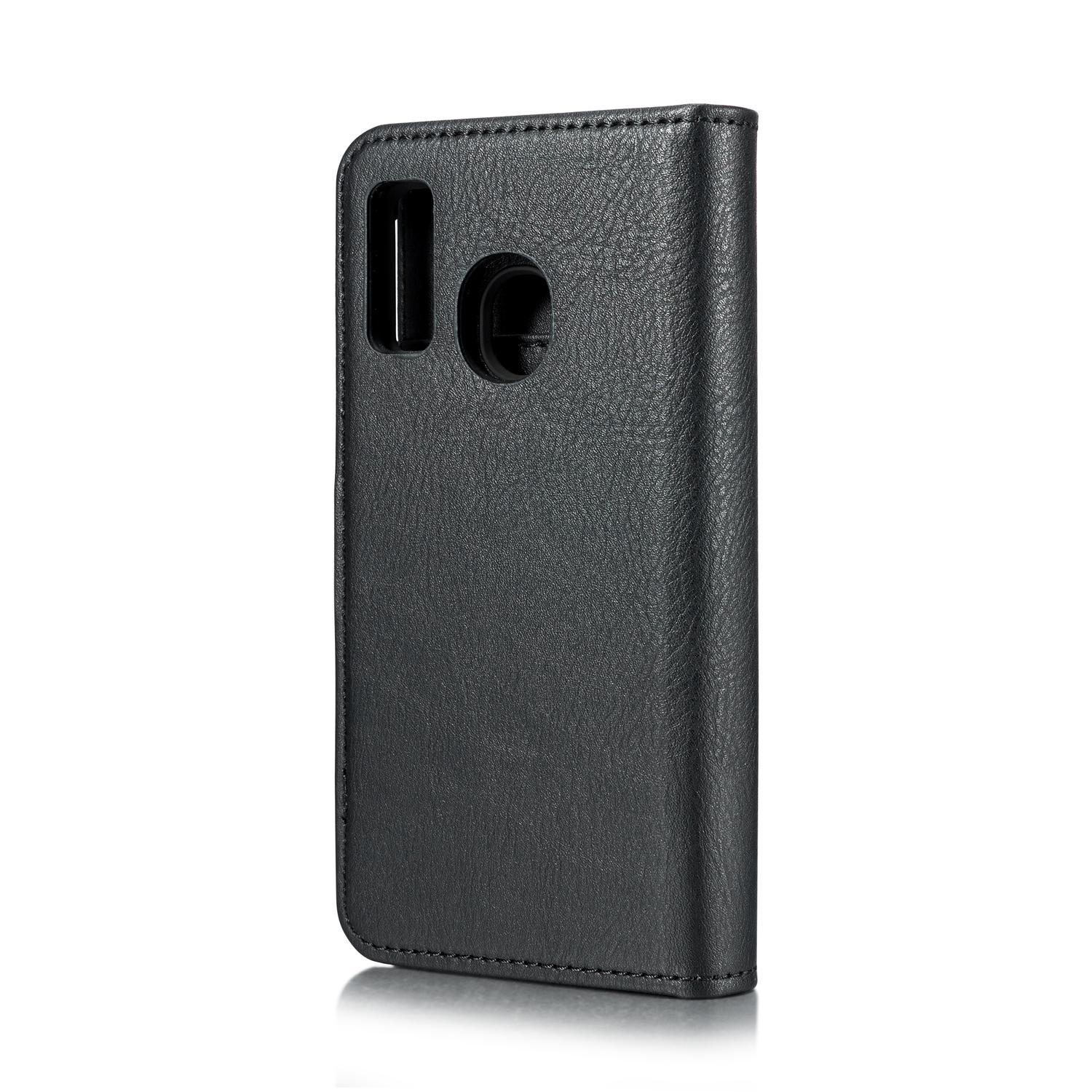 Cover portafoglio Magnet Wallet Samsung Galaxy A40 Black