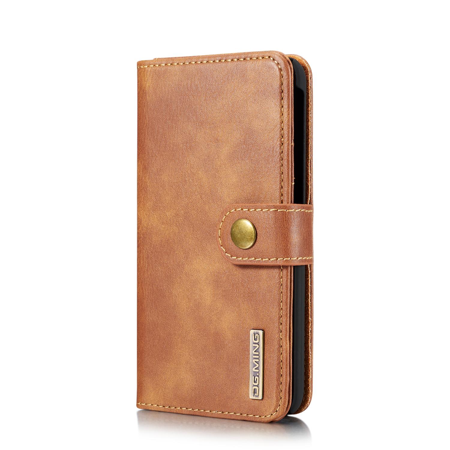 Cover portafoglio Magnet Wallet Samsung Galaxy A40 Cognac