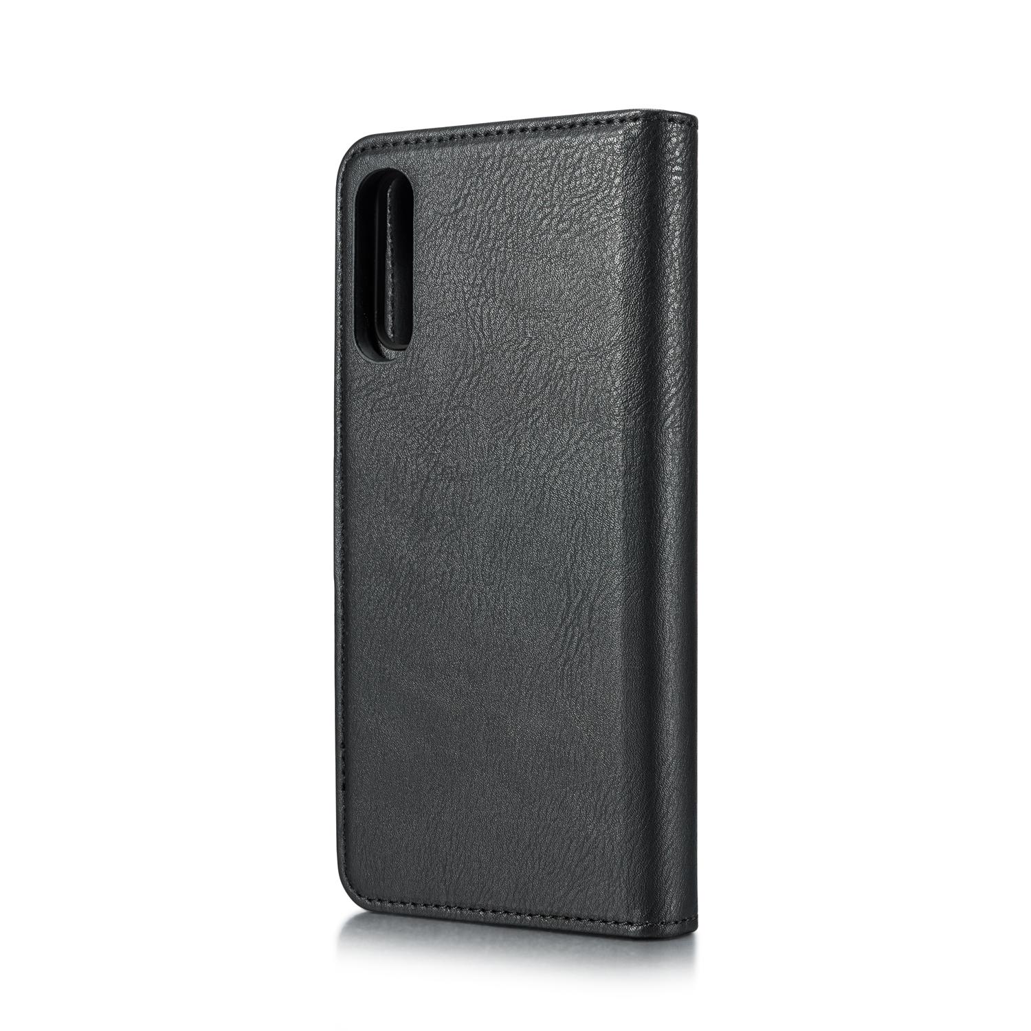 Cover portafoglio Magnet Wallet Samsung Galaxy A50 Black