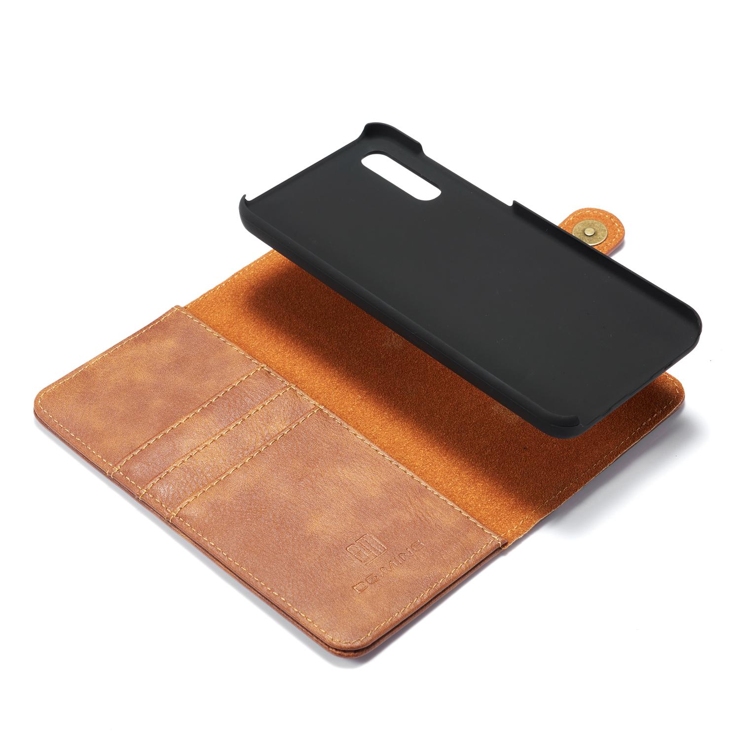 Cover portafoglio Magnet Wallet Samsung Galaxy A50 Cognac