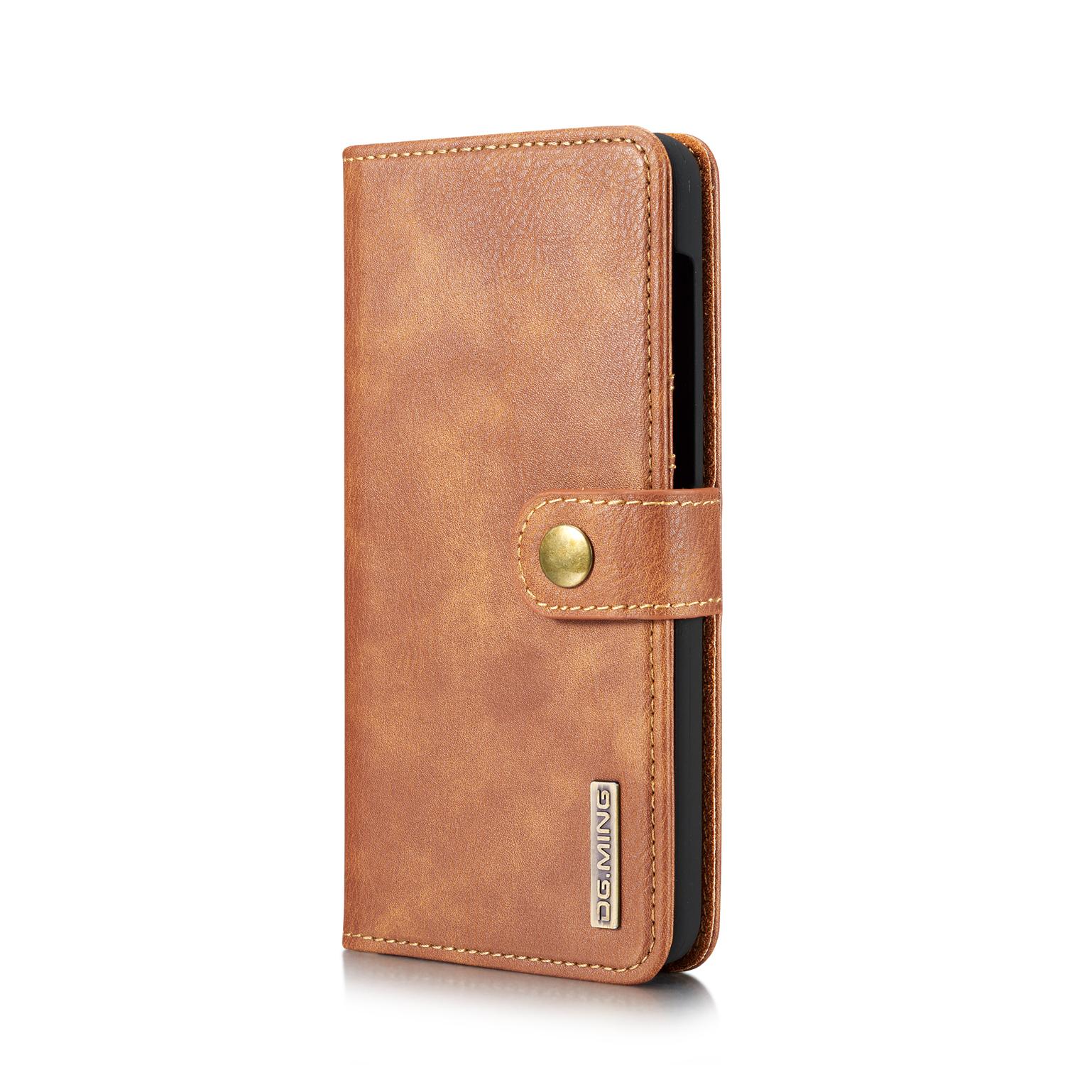 Cover portafoglio Magnet Wallet Samsung Galaxy A50 Cognac