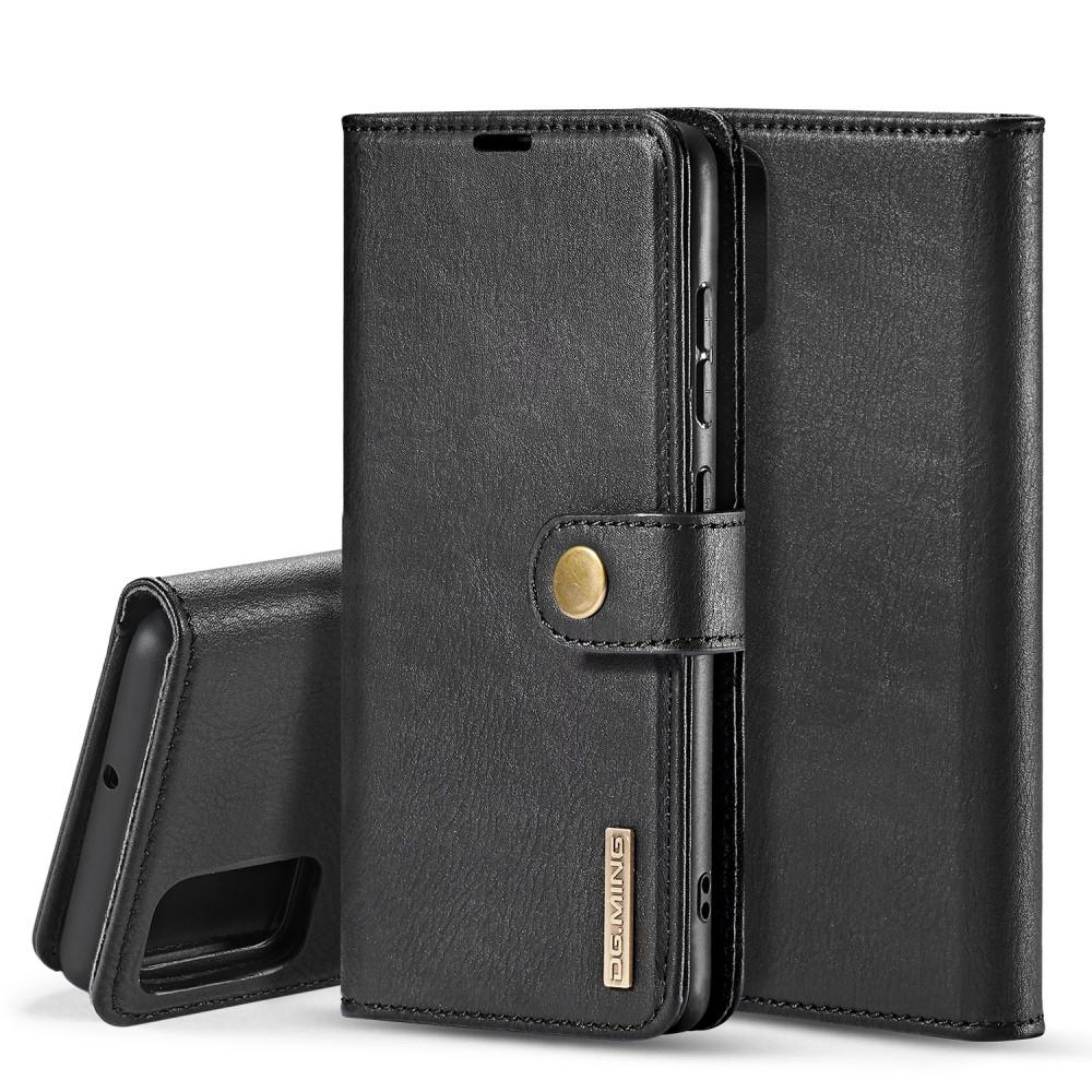 Cover portafoglio Magnet Wallet Samsung Galaxy A51 Black