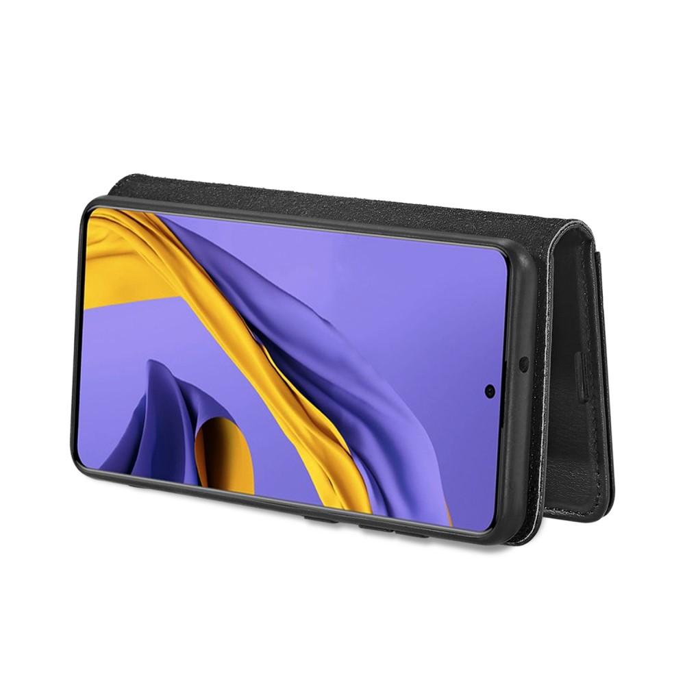 Cover portafoglio Magnet Wallet Samsung Galaxy A51 Black
