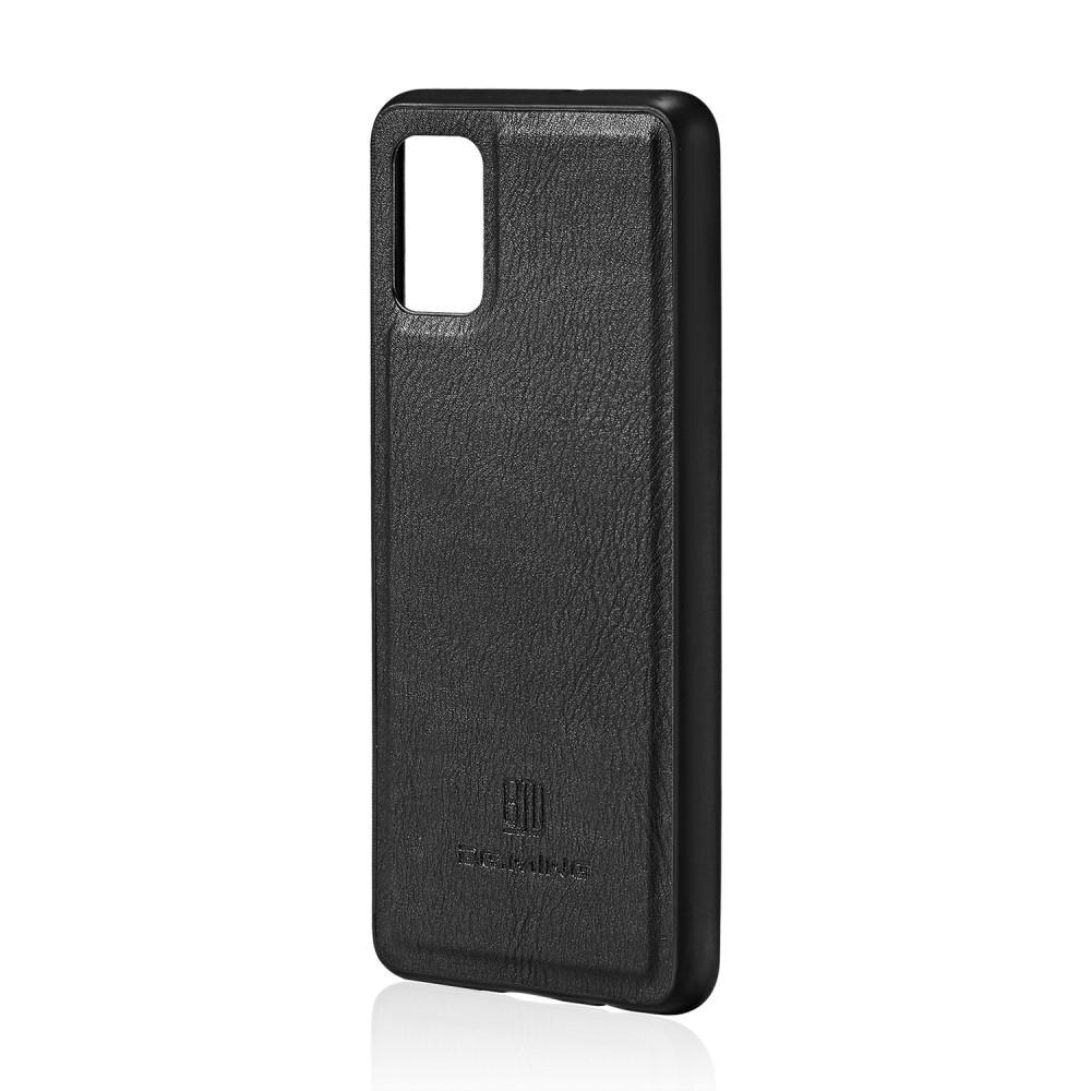 Cover portafoglio Magnet Wallet Samsung Galaxy A51 Black