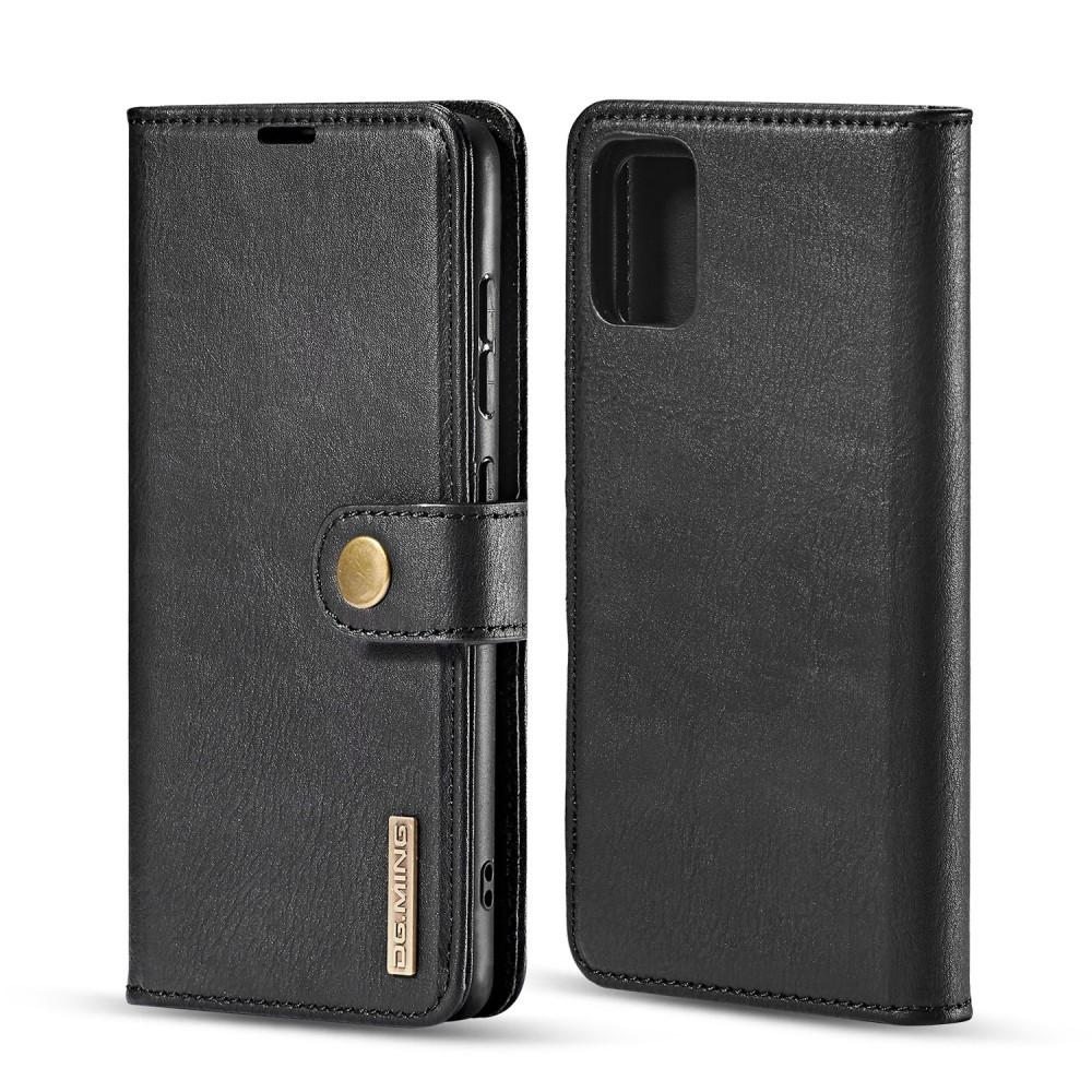 Cover portafoglio Magnet Wallet Samsung Galaxy A51 Black