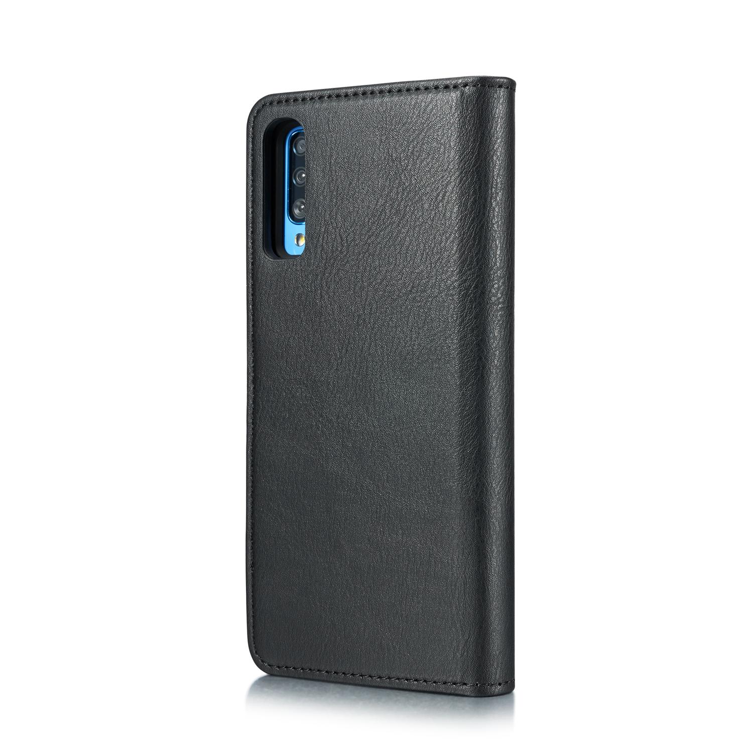 Cover portafoglio Magnet Wallet Samsung Galaxy A70 Black