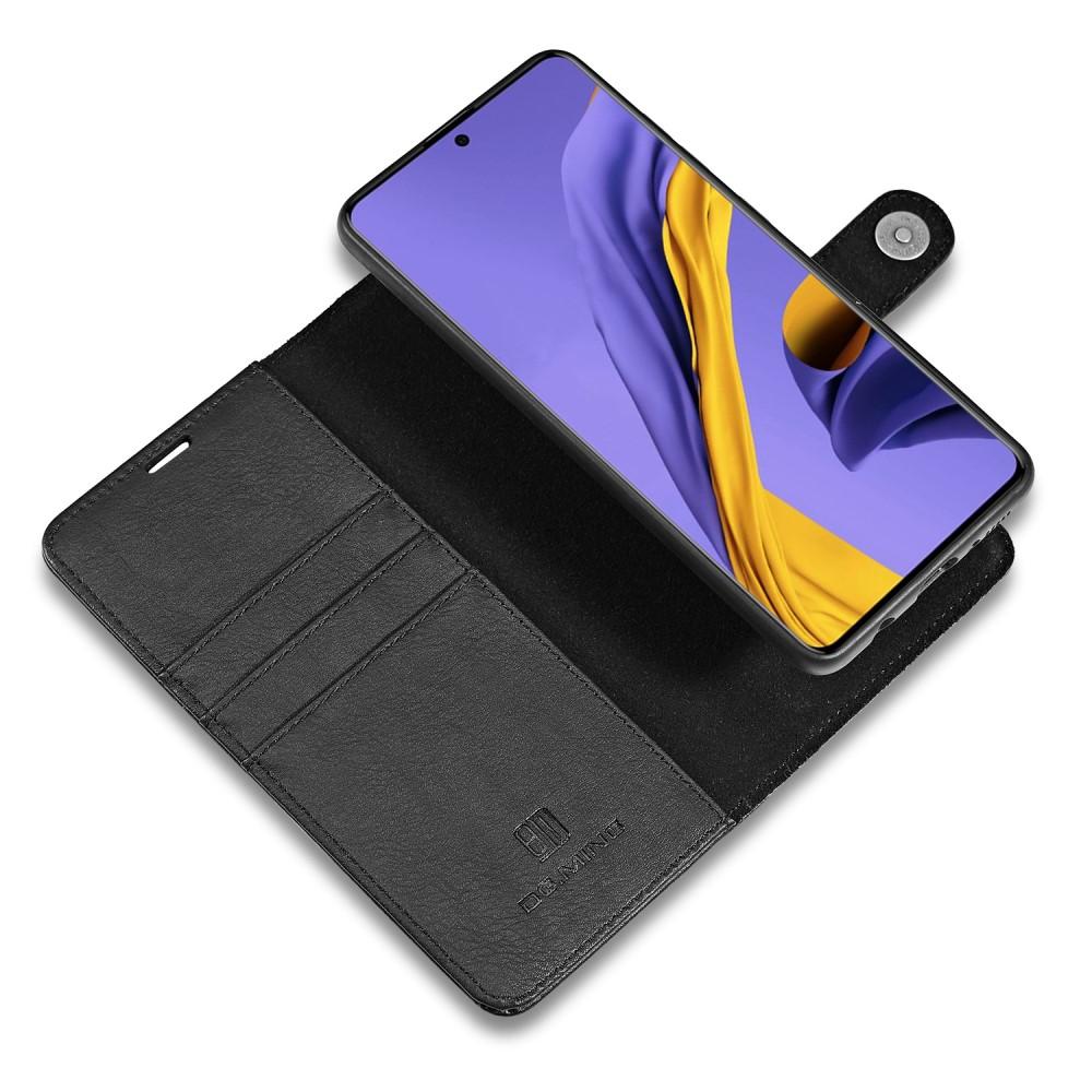 Cover portafoglio Magnet Wallet Samsung Galaxy A71 Black