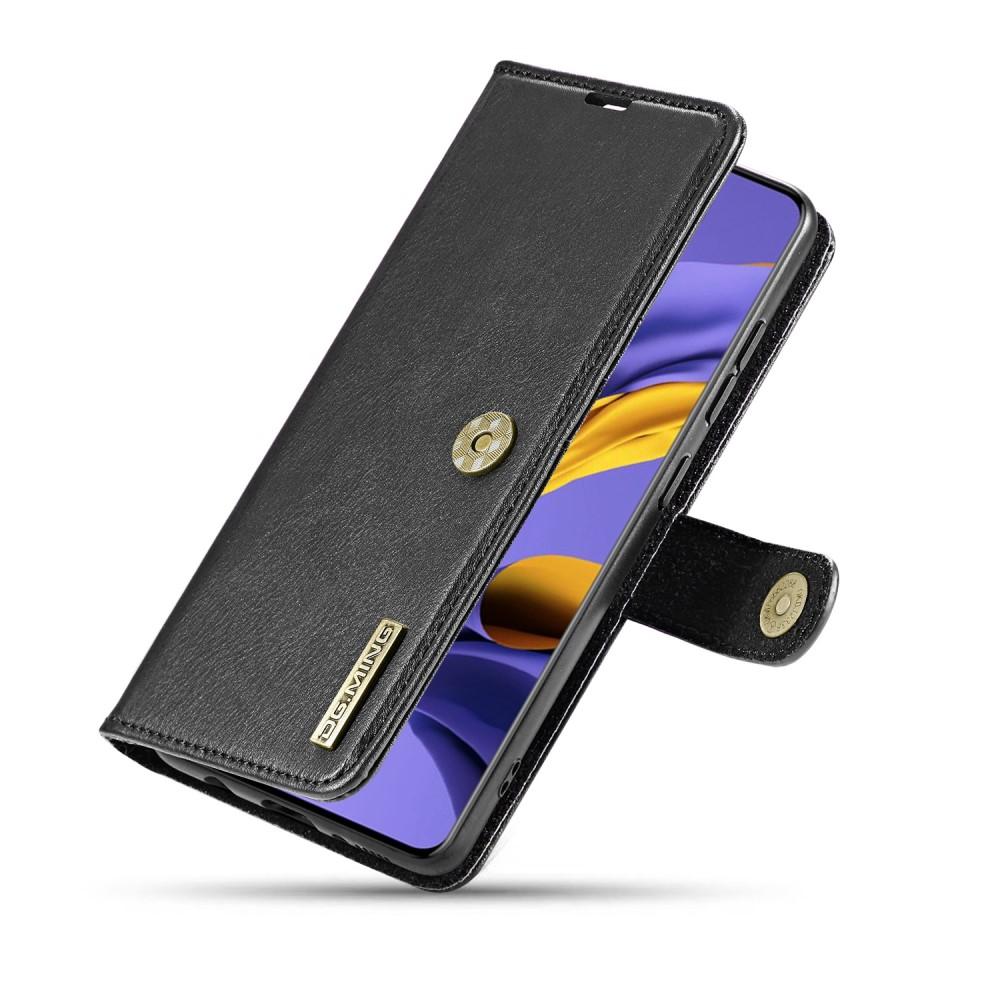 Cover portafoglio Magnet Wallet Samsung Galaxy A71 Black