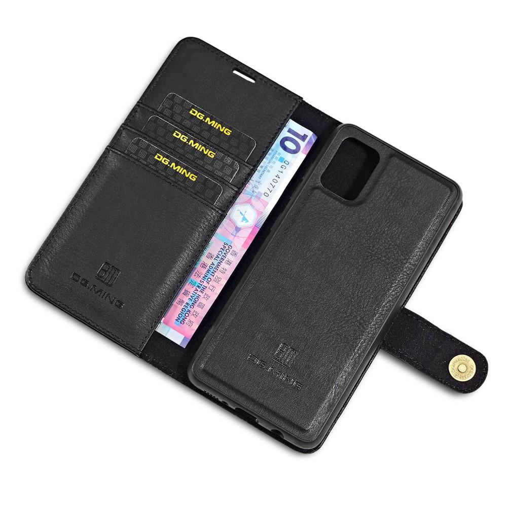 Cover portafoglio Magnet Wallet Samsung Galaxy A71 Black