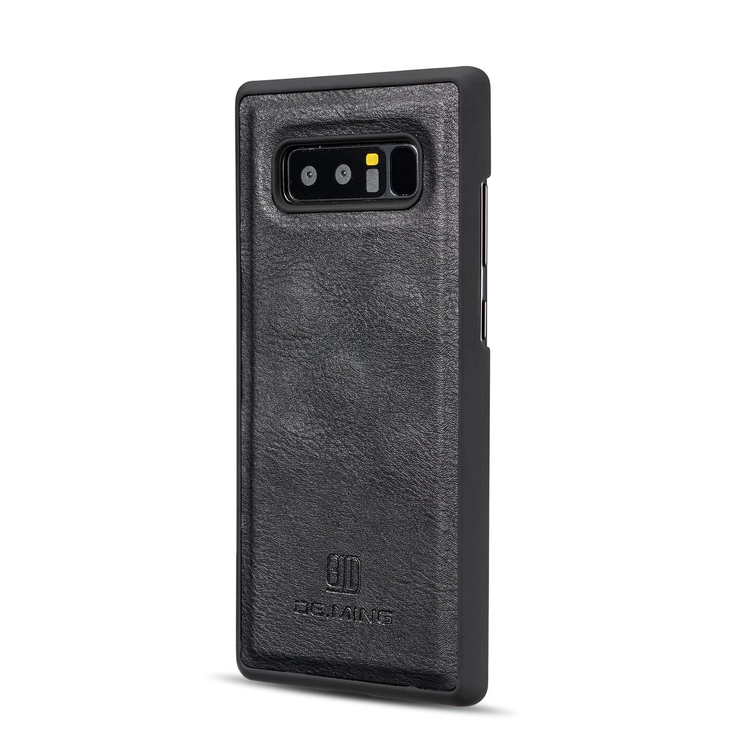 Cover portafoglio Magnet Wallet Samsung Galaxy Note 8 Nero