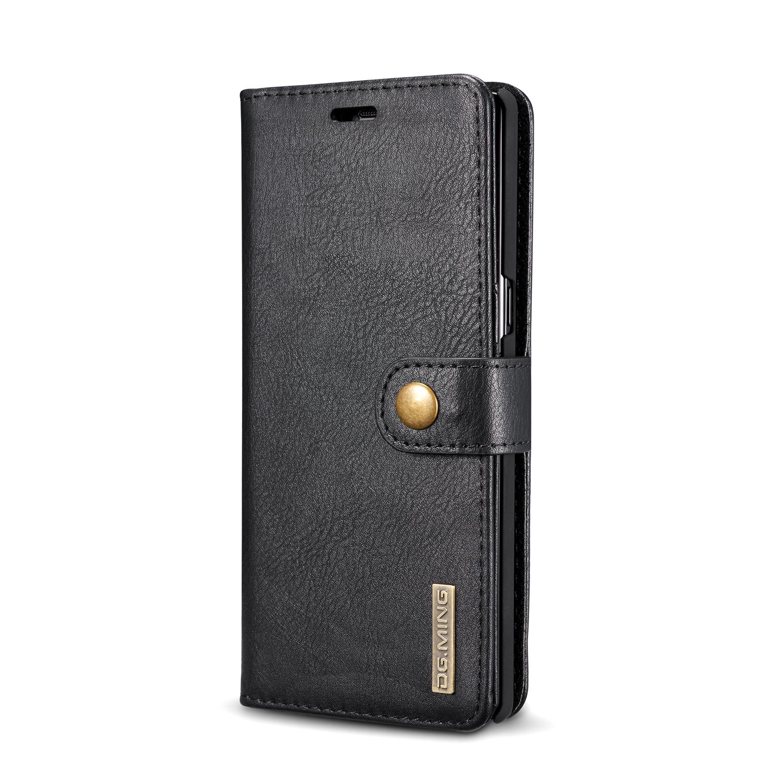 Cover portafoglio Magnet Wallet Samsung Galaxy Note 8 Nero