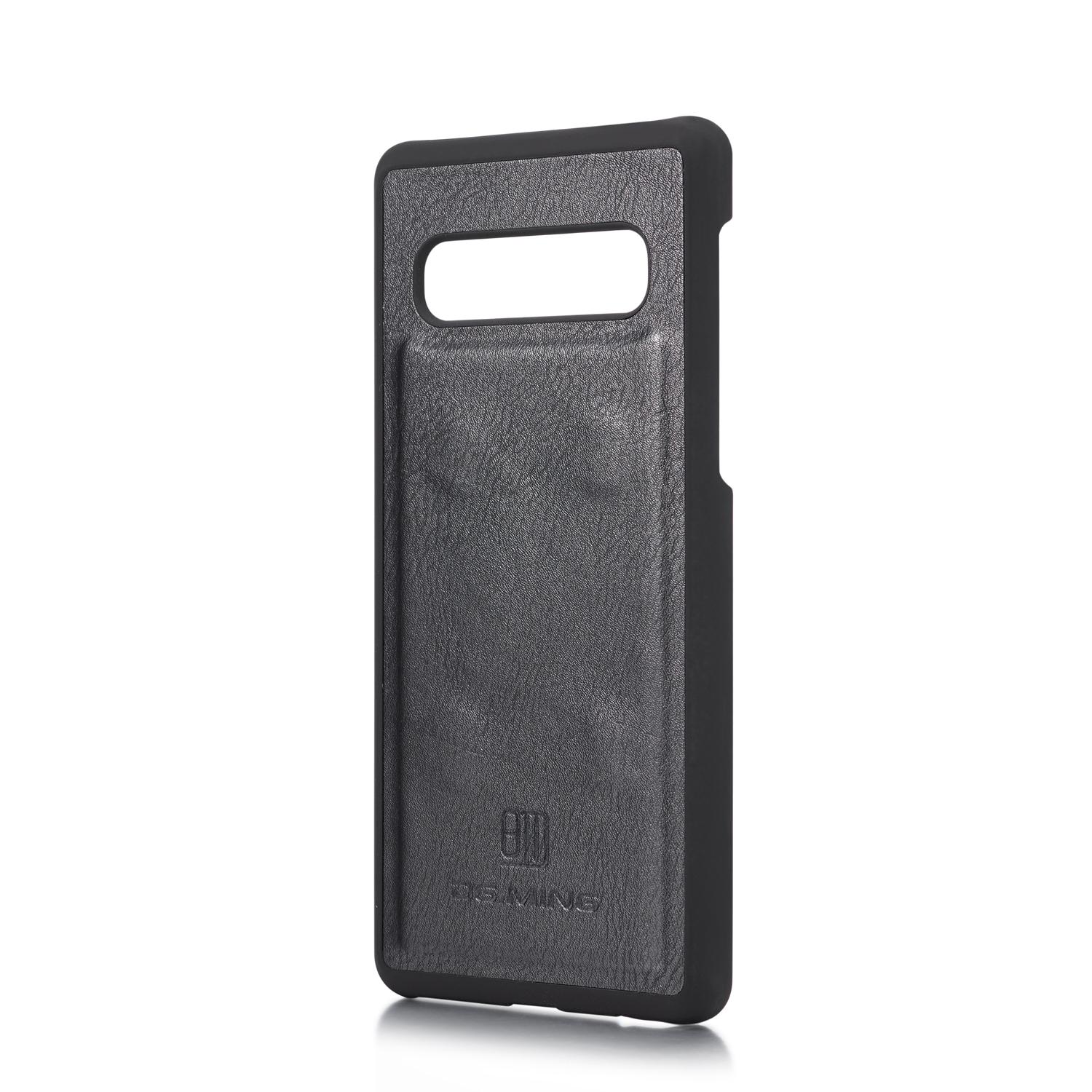 Cover portafoglio Magnet Wallet Samsung Galaxy S10 Black