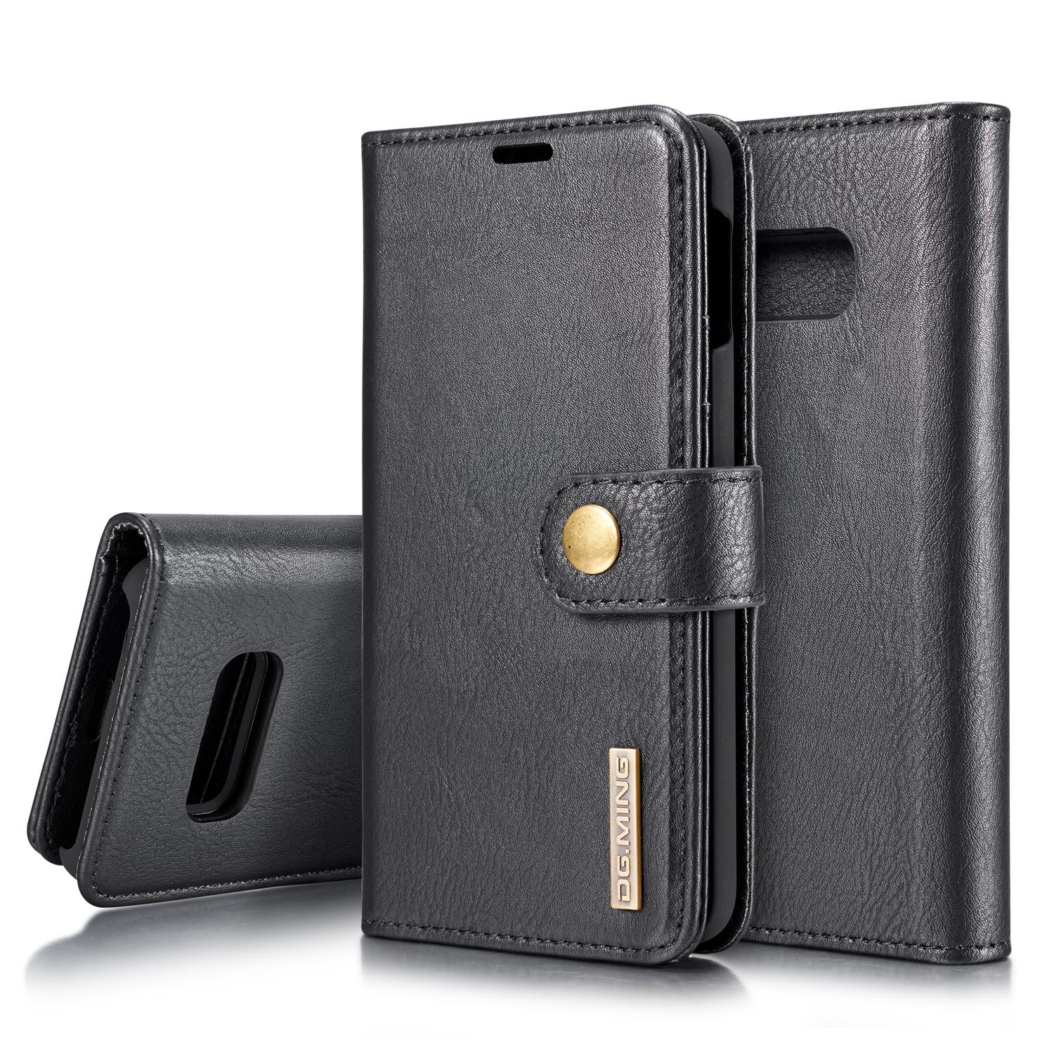 Cover portafoglio Magnet Wallet Samsung Galaxy S10e Black