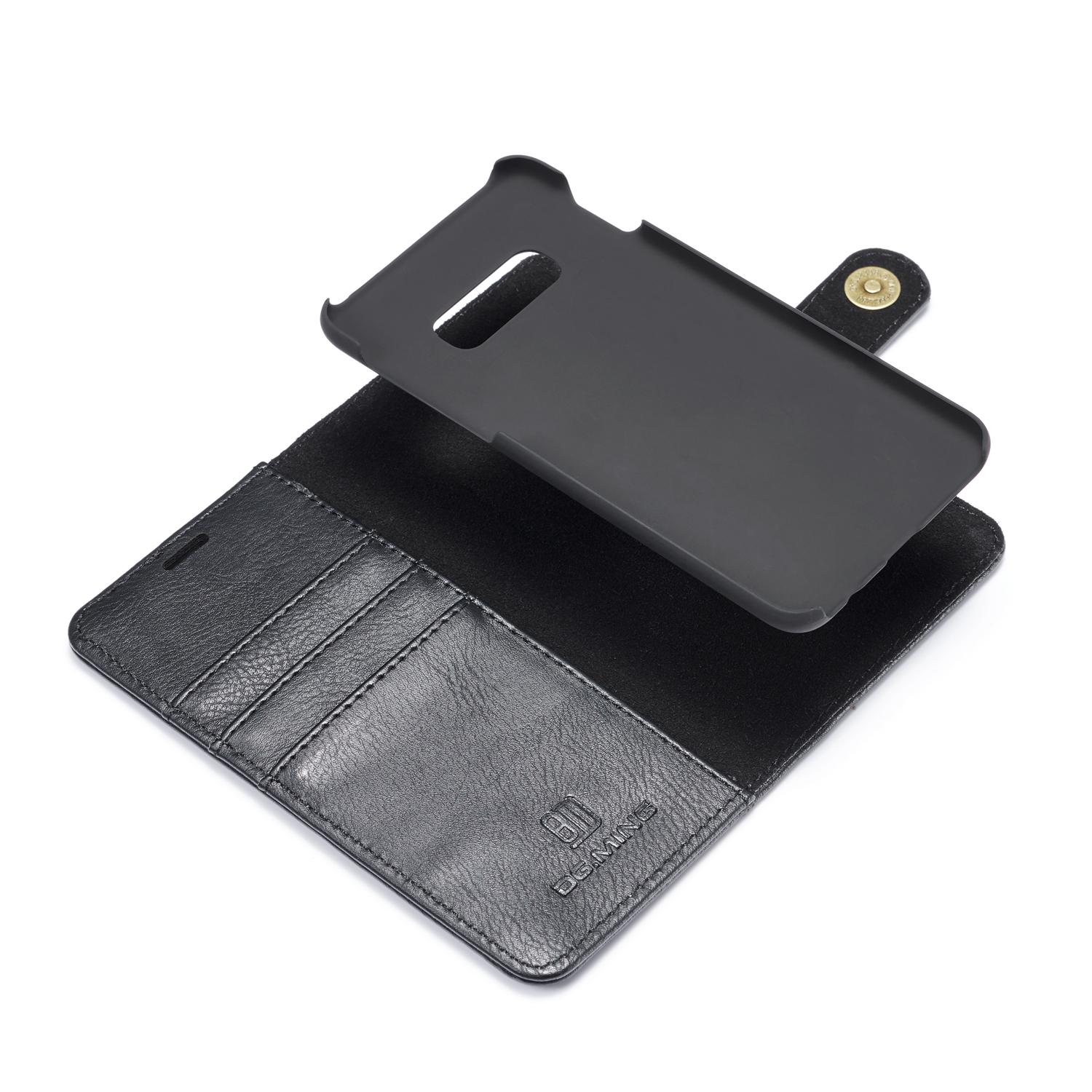 Cover portafoglio Magnet Wallet Samsung Galaxy S10e Black