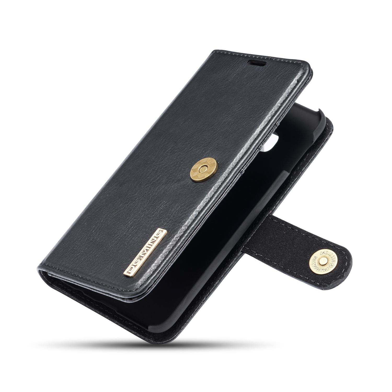 Cover portafoglio Magnet Wallet Samsung Galaxy S10e Black