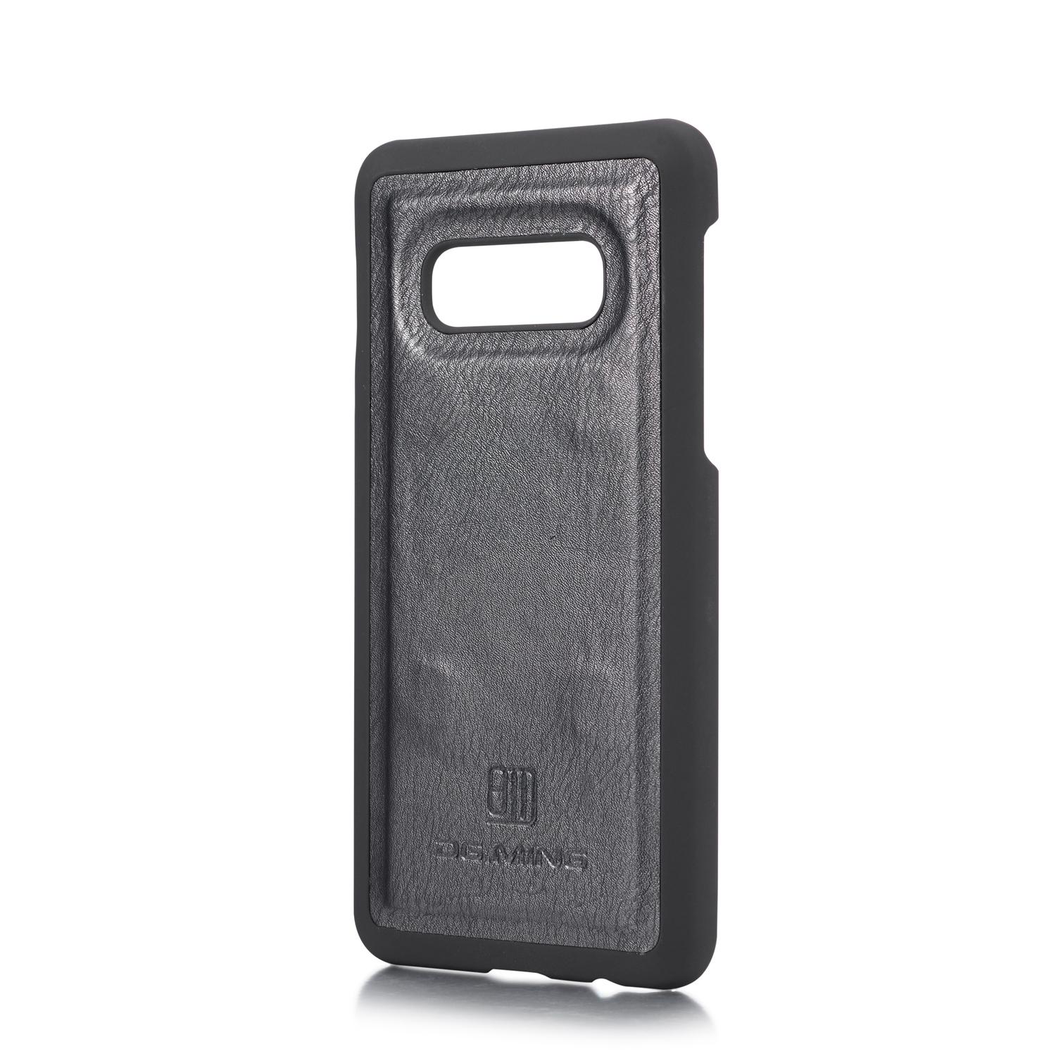 Cover portafoglio Magnet Wallet Samsung Galaxy S10e Black