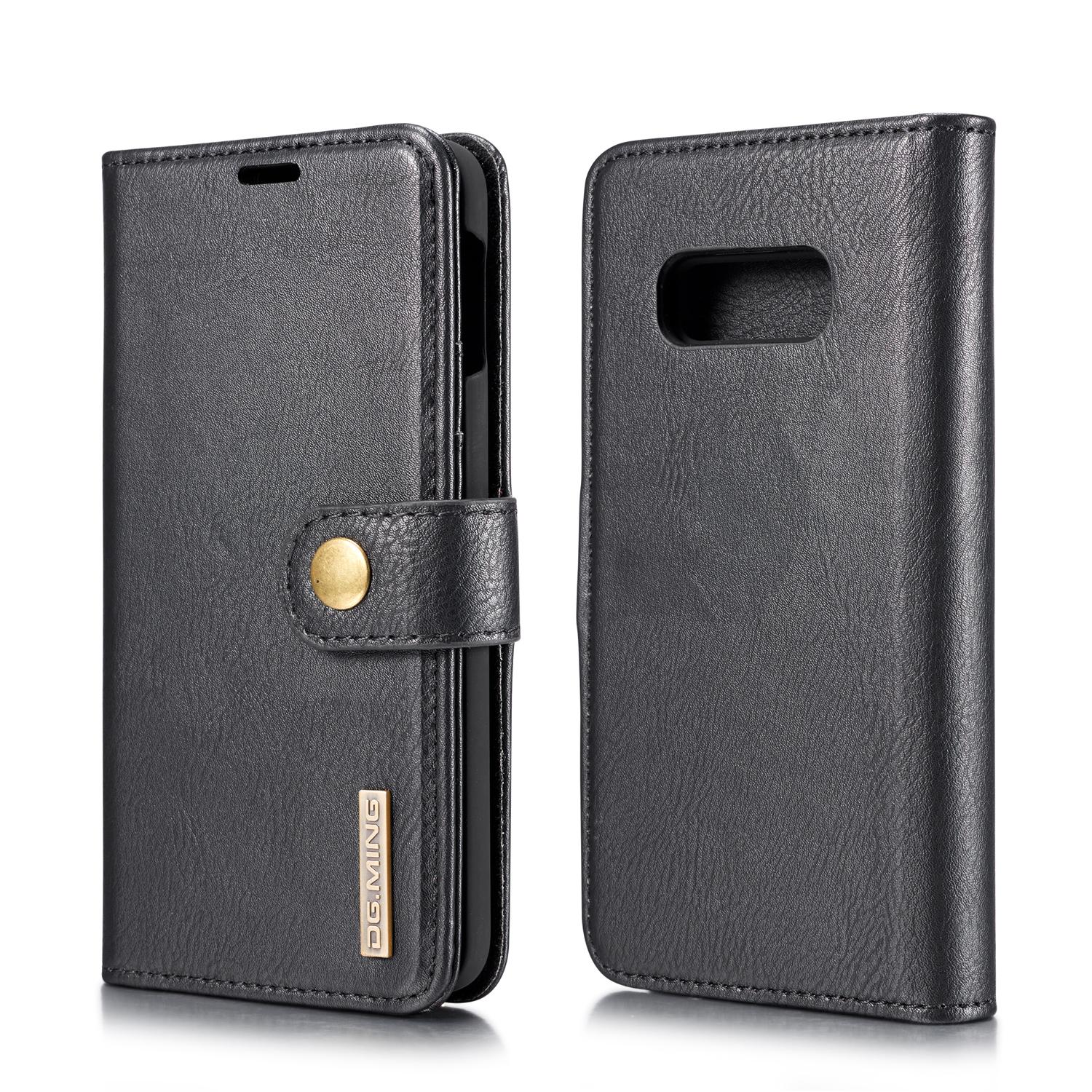 Cover portafoglio Magnet Wallet Samsung Galaxy S10e Black