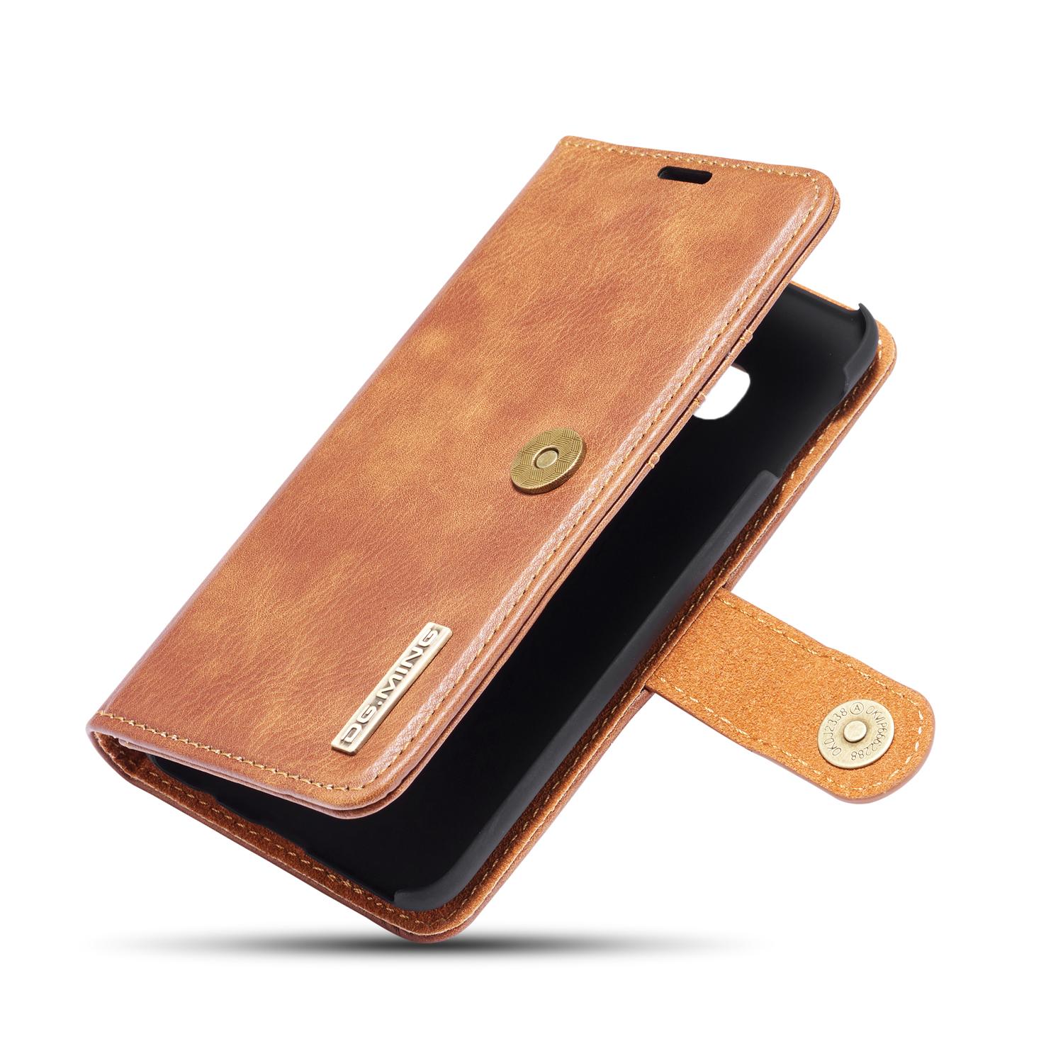 Cover portafoglio Magnet Wallet Samsung Galaxy S10e Cognac